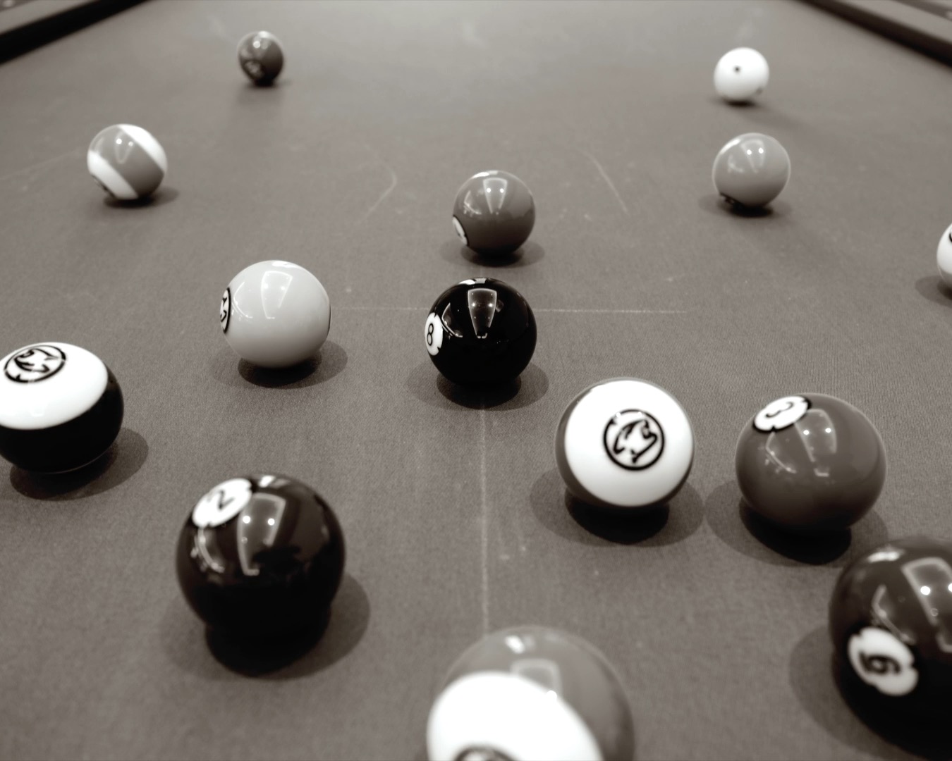 🎱 The 2026 Yalin WPA Men's 8-Ball World Championship continues