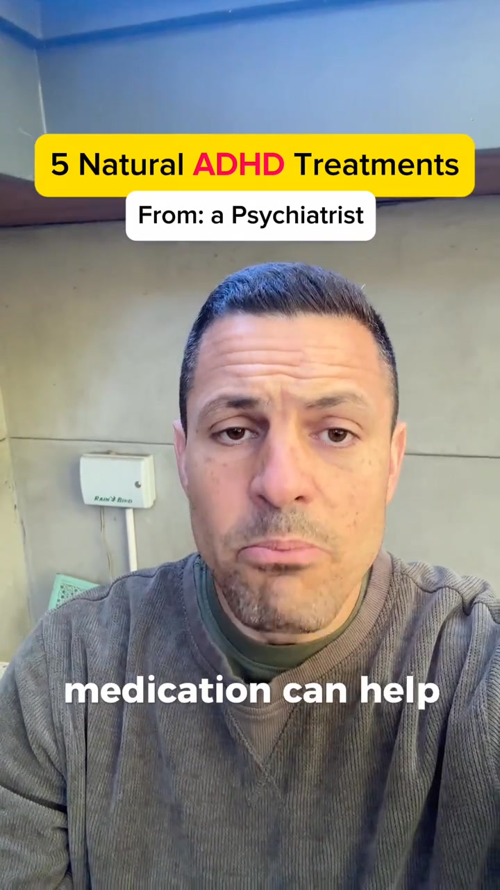 Happy Monday. I'm back with PART 2 on how to help with #ADHD struggles with non-stimulant options. I am not opposed to medication when it's the right choice but it's never the