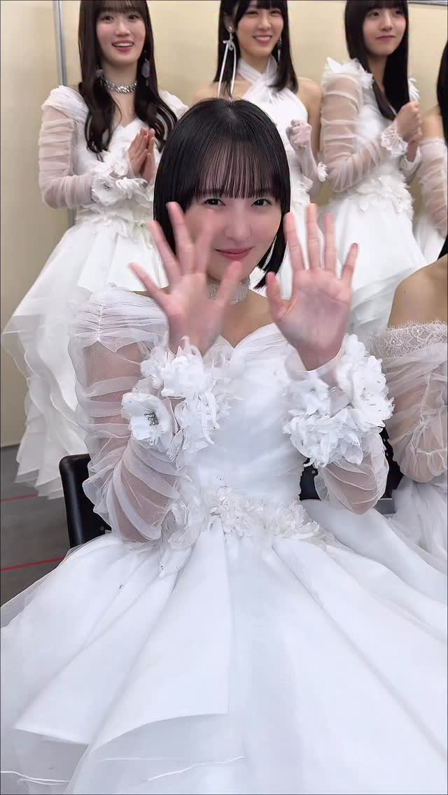 第76回NHK紅白歌合戦』の出場を終えたメンバーの姿をお届けしちゃい