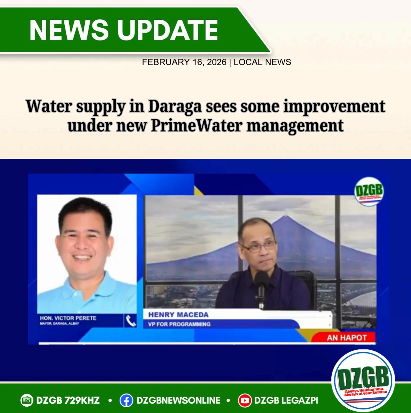 DZGBNewsOnline - The Philippine National Police-Regional Office 5 (PNP ...