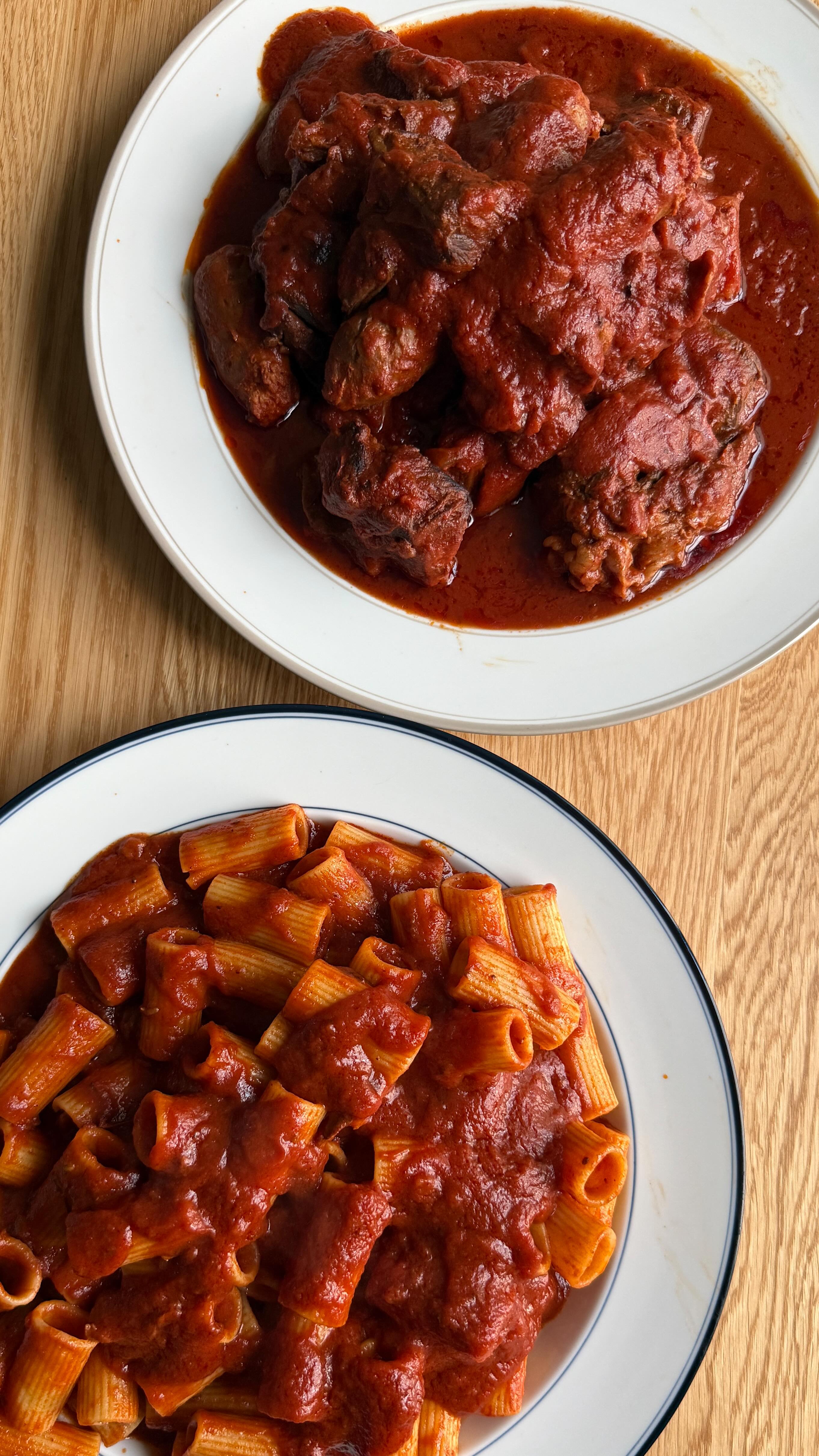 How does your family make Sunday Sauce? Ragù alla Napoletana This is ...
