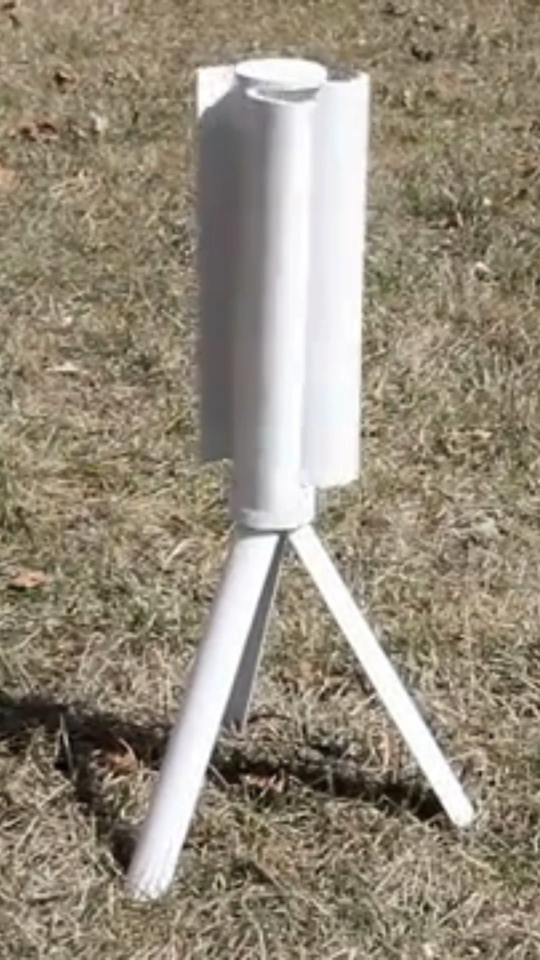 The Trinity Portable Wind Turbine is a compact wind-powered generator ...