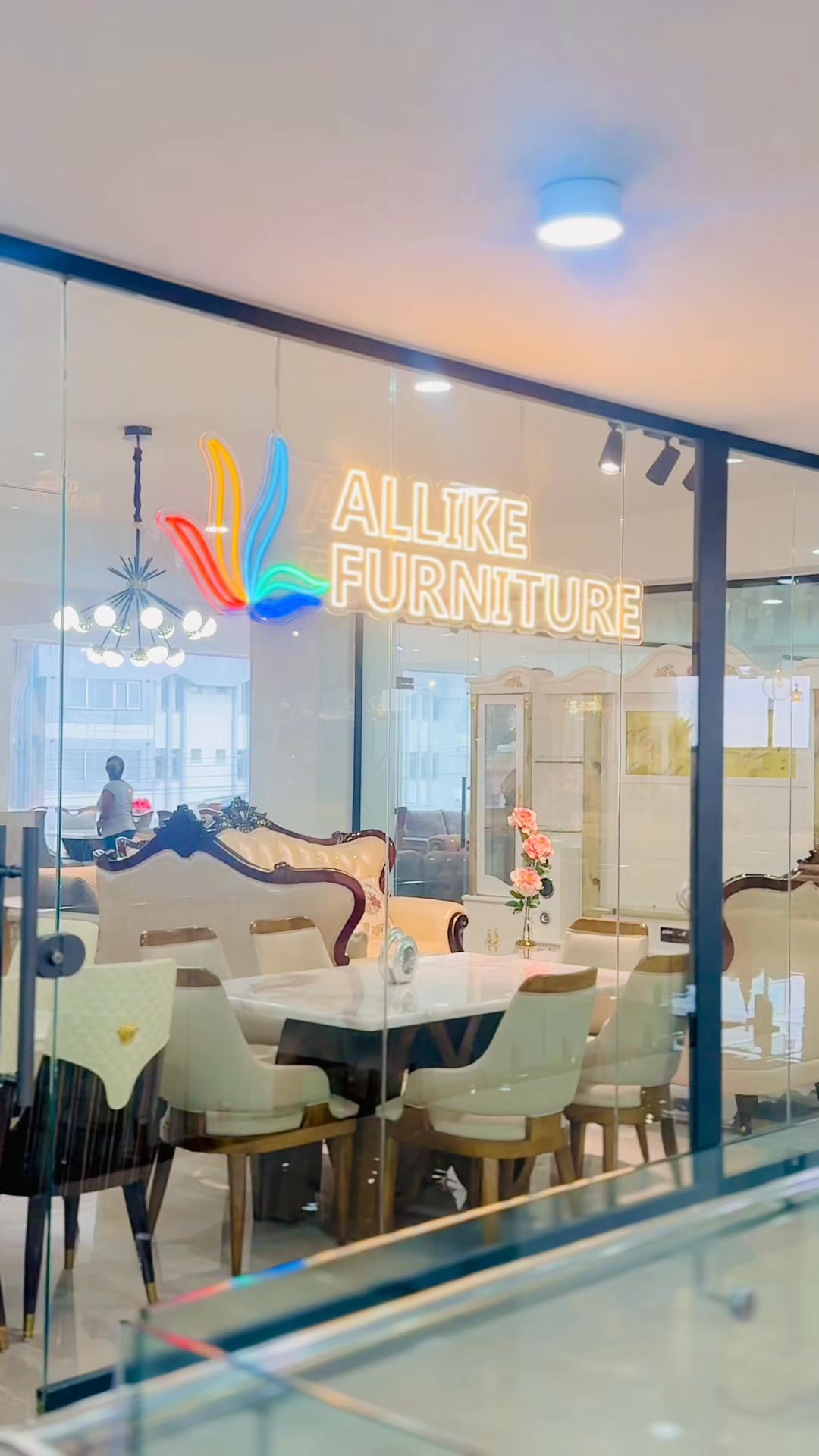 ALLIKE Furniture 🤗 | Meri Dida Promotion and Events | Facebook