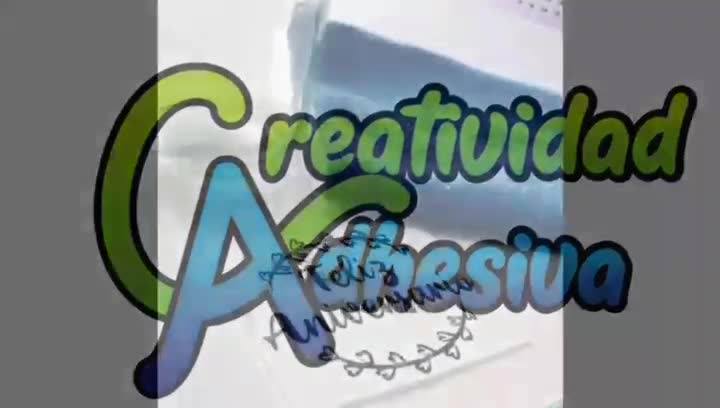 👉Tutorial de como pegar tus sticker en cualquier superficie 🤩 ¡Es súper ...