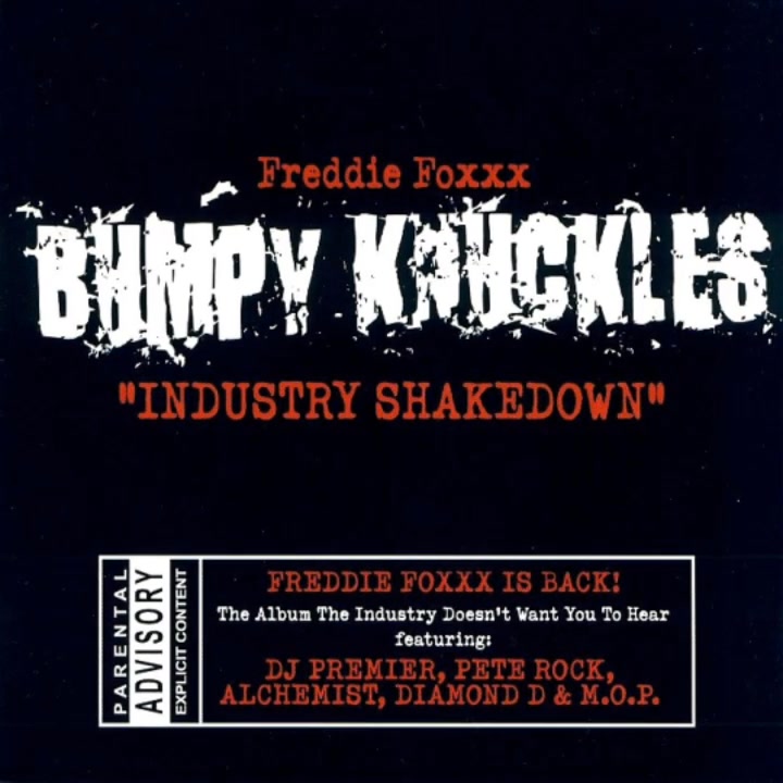 ✓ June 27, 2000 26 years ago today, Freddie Foxxx aka Bumpy 