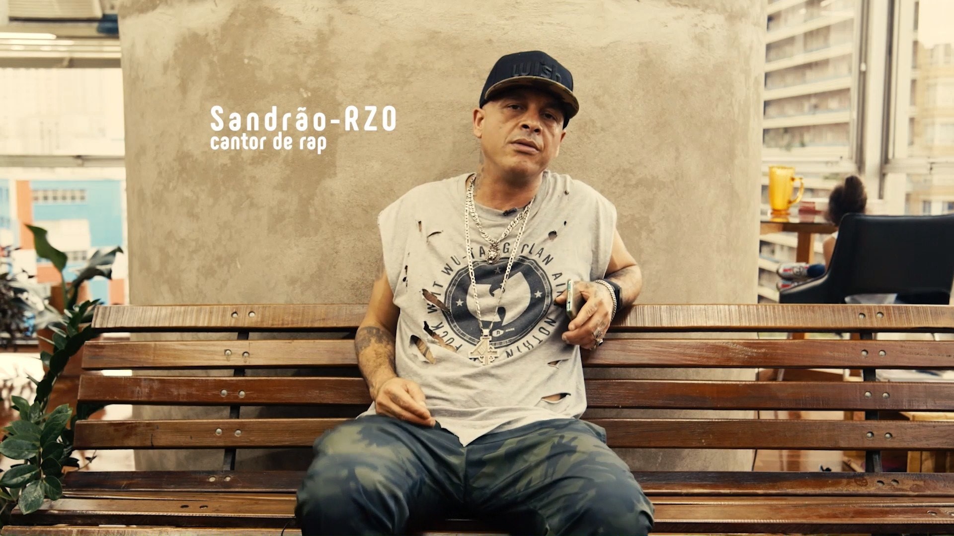 Sandrão do RZO diz o que falta pra SP funcionar | O SANDRÃO RZO ...