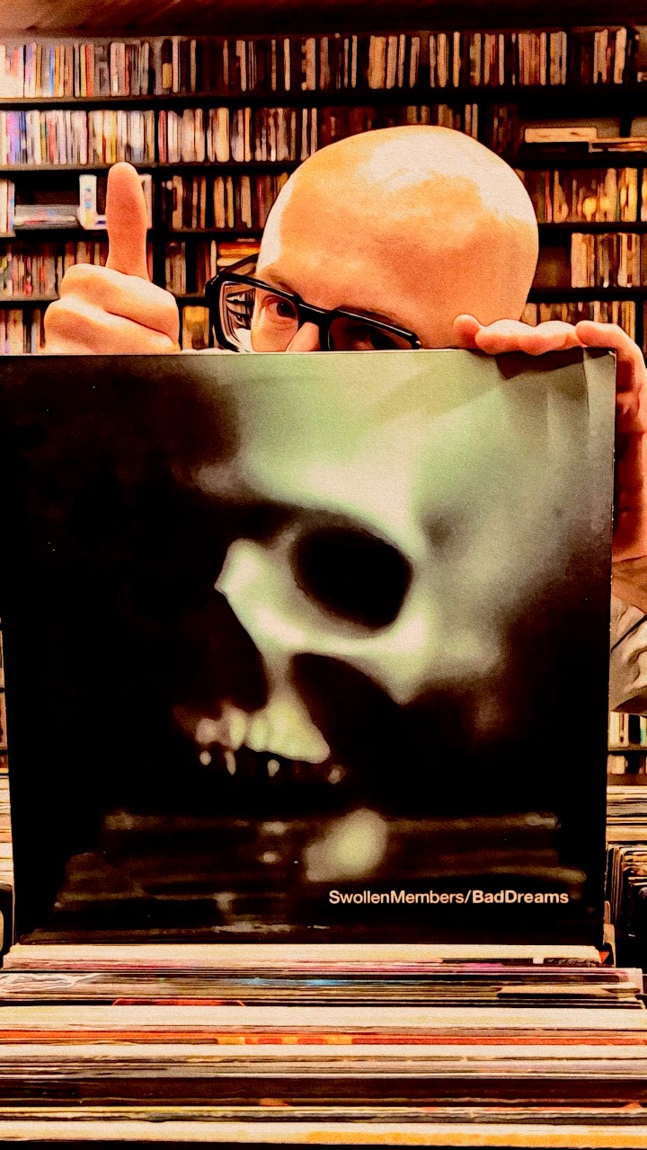 Swollen Members - Bad Dreams #NowPlaying #hiphopcollector | Hip