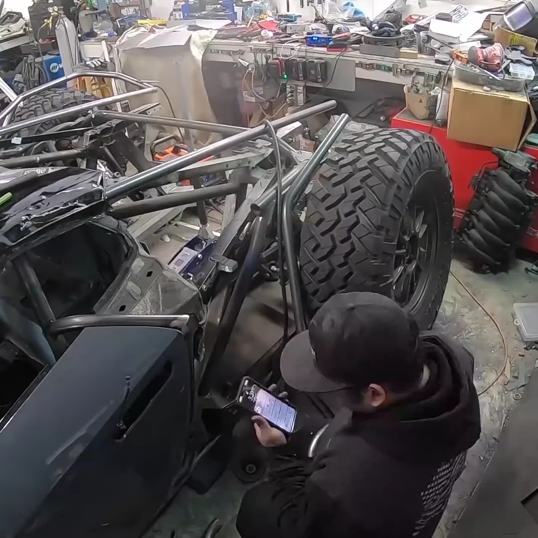Finally completing the Lambo Exocage! | B is for Build | Facebook