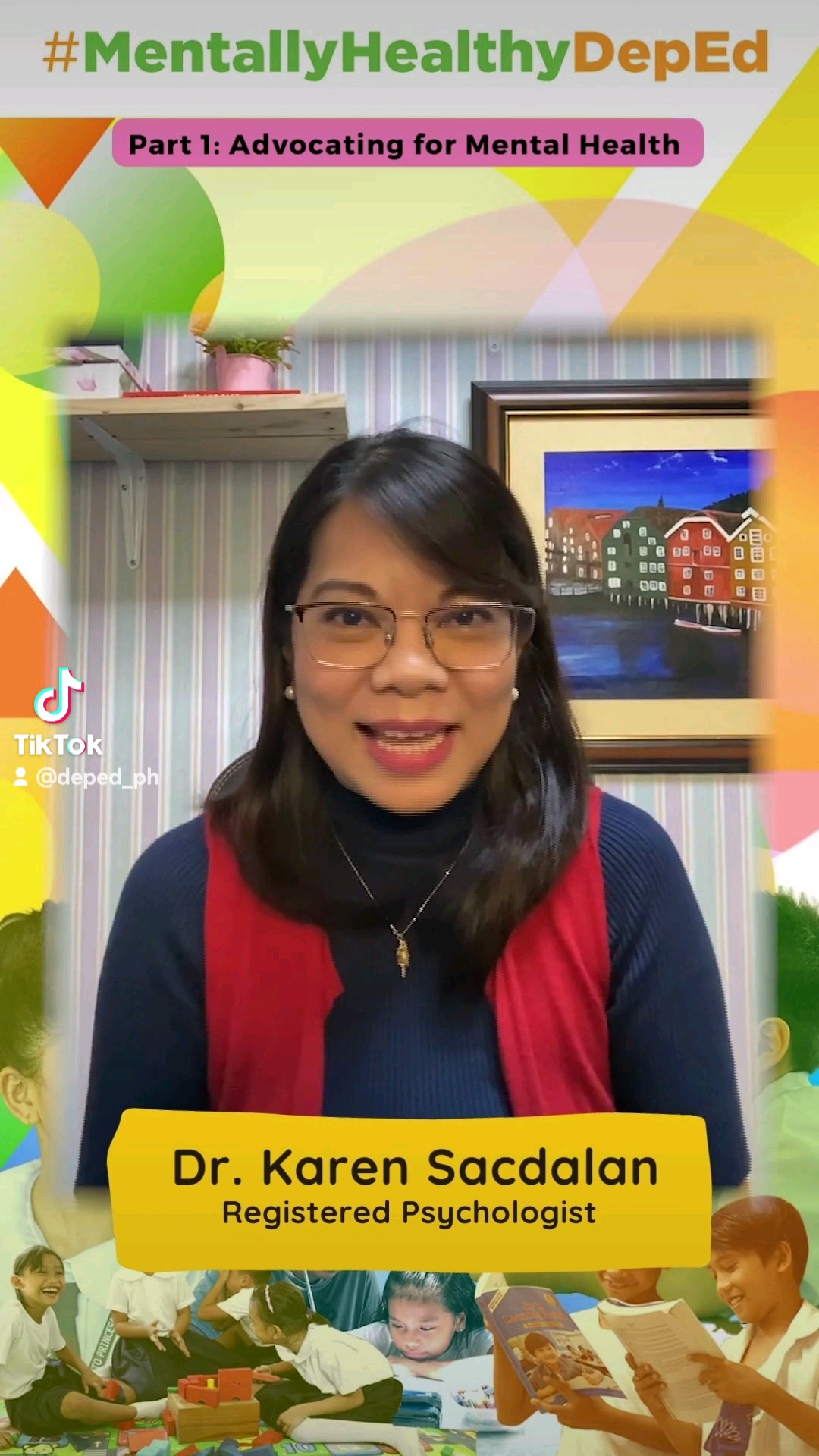 Alamin kung paano maging advocate ng mental health kasama si Dr. Karen ...