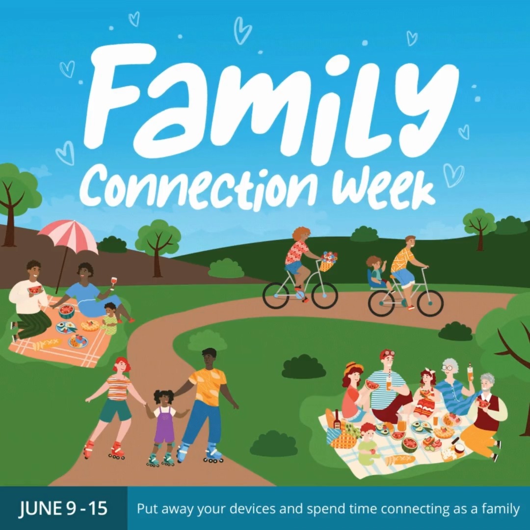Want to know the secret to a strong family? Kids feel loved and secure ...