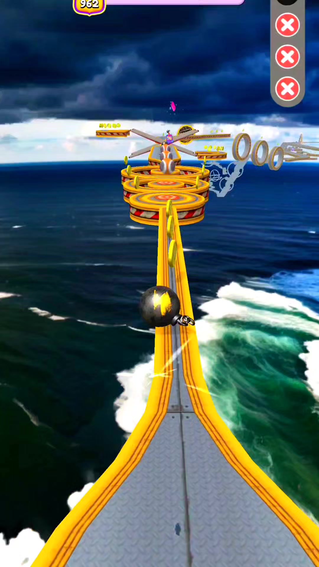 Goingball superspeed run mobile gameplay #gaming #reelsfacebook | All ...