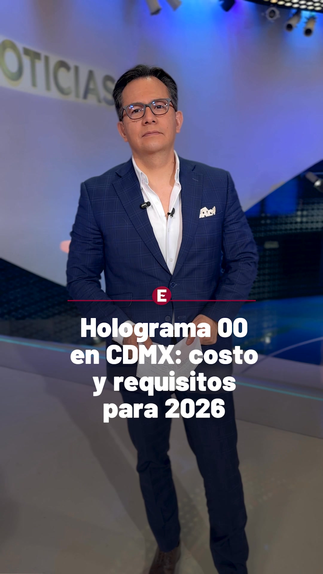 A partir de febrero de 2026, el precio de la verificación vehicular en ...
