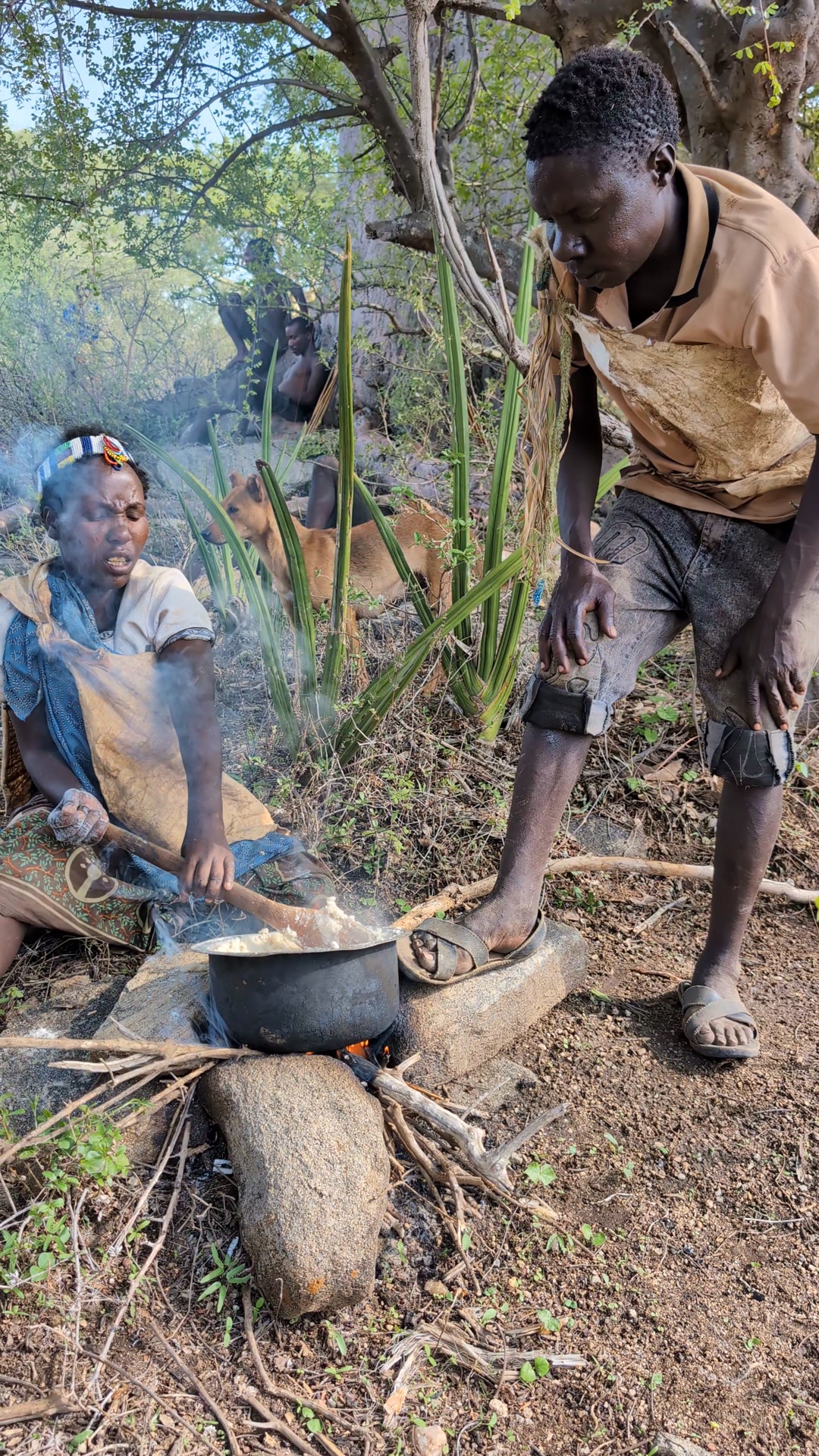 Simple Village Cooking Moments | Orion Vale | Facebook