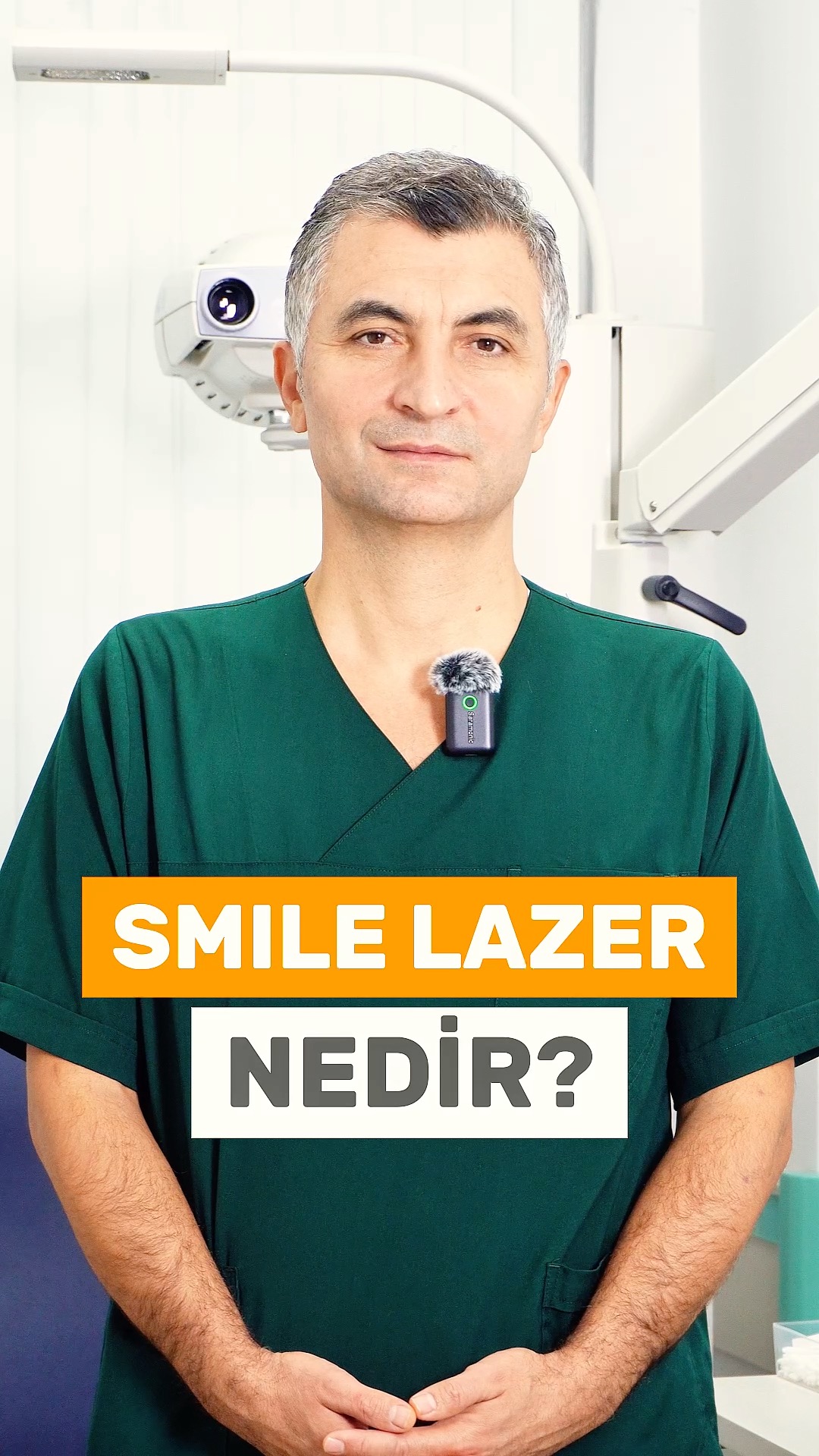 Smile ingilizce gülümseme demek ama buradaki smile yapılan işlemin
