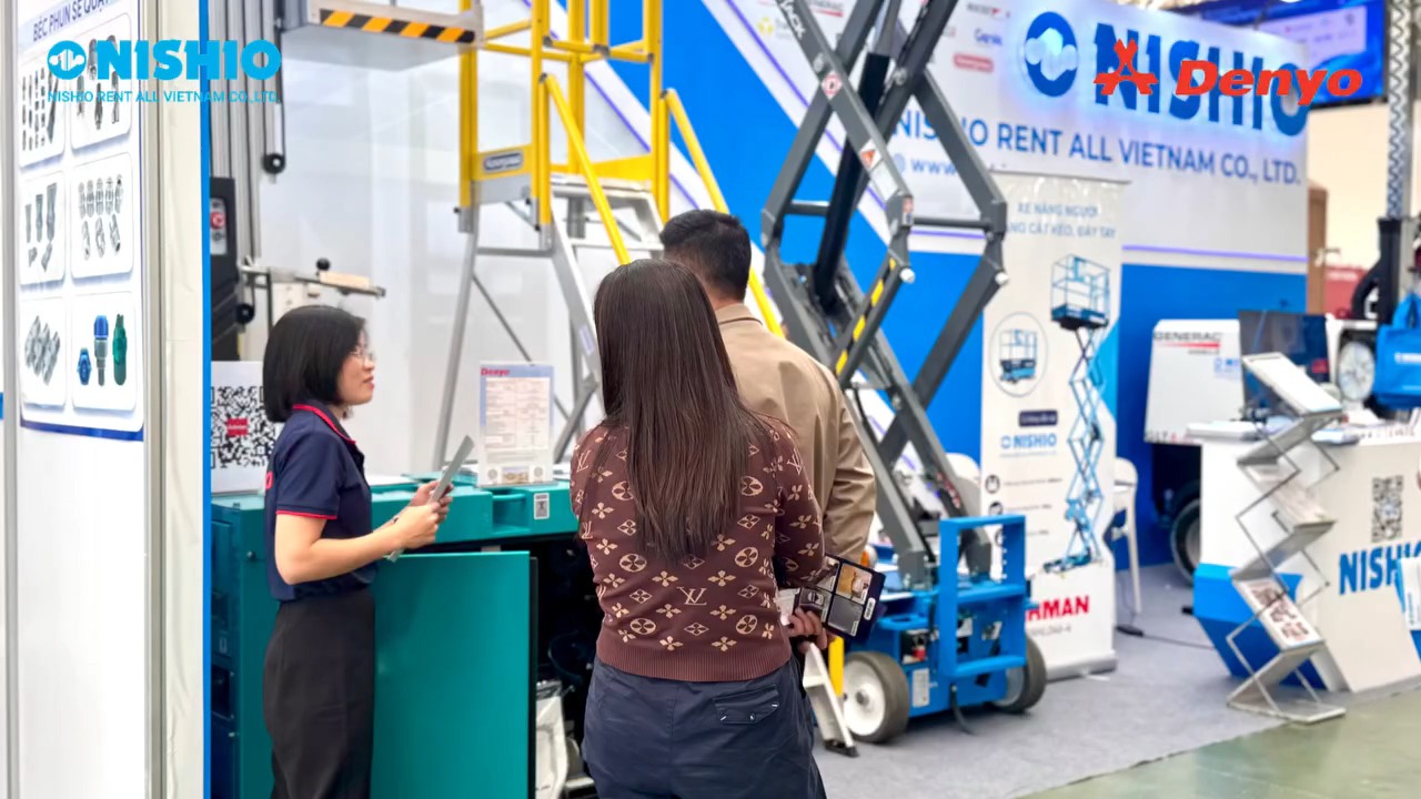 Trading denyo vietnam Denyo Generators