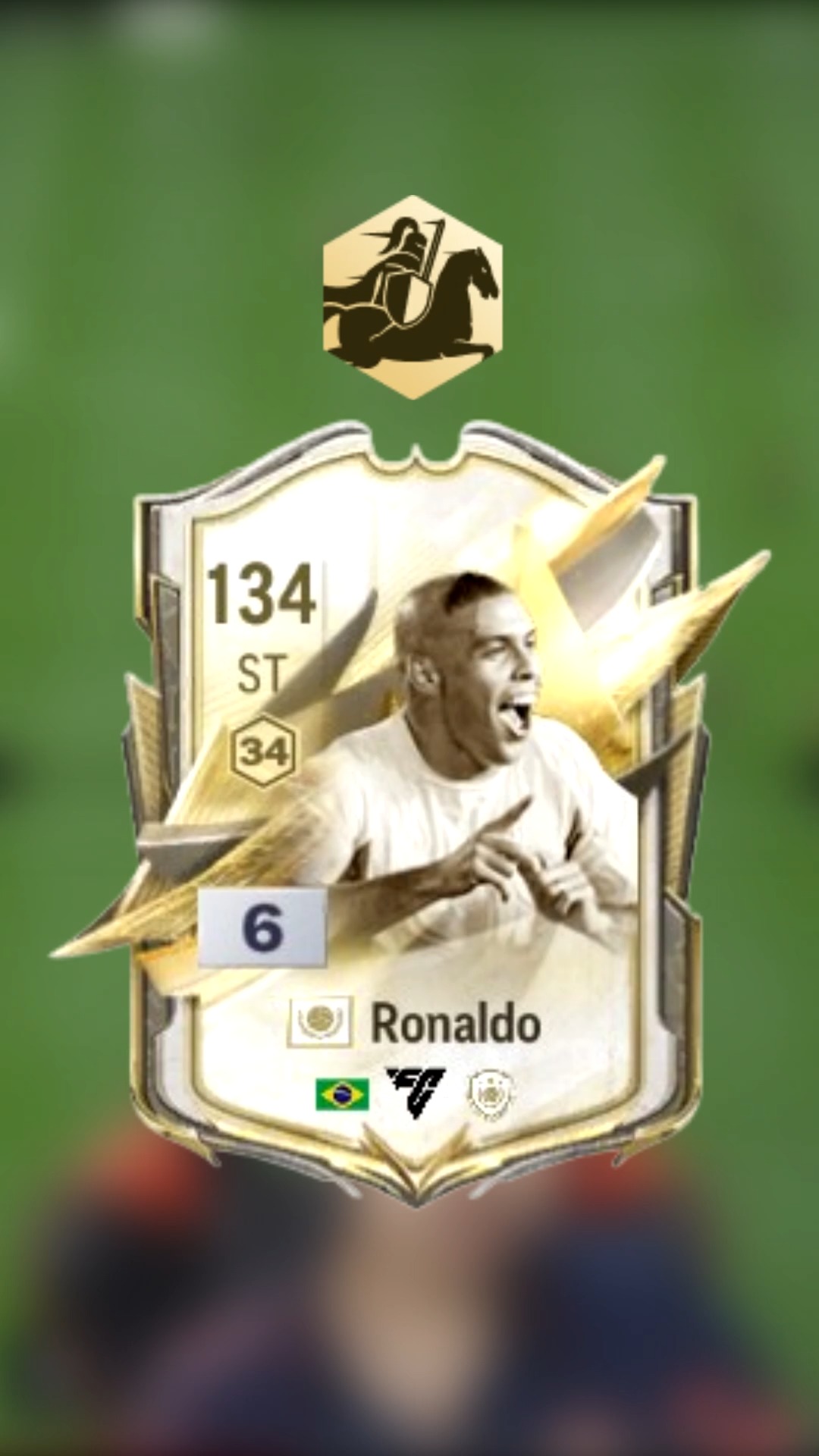 Ronaldo R9 กองหน้าที่โคตรโกงที่สุดในเซิร์ฟ! #FCOnline #Poppulu #FIFA # ...