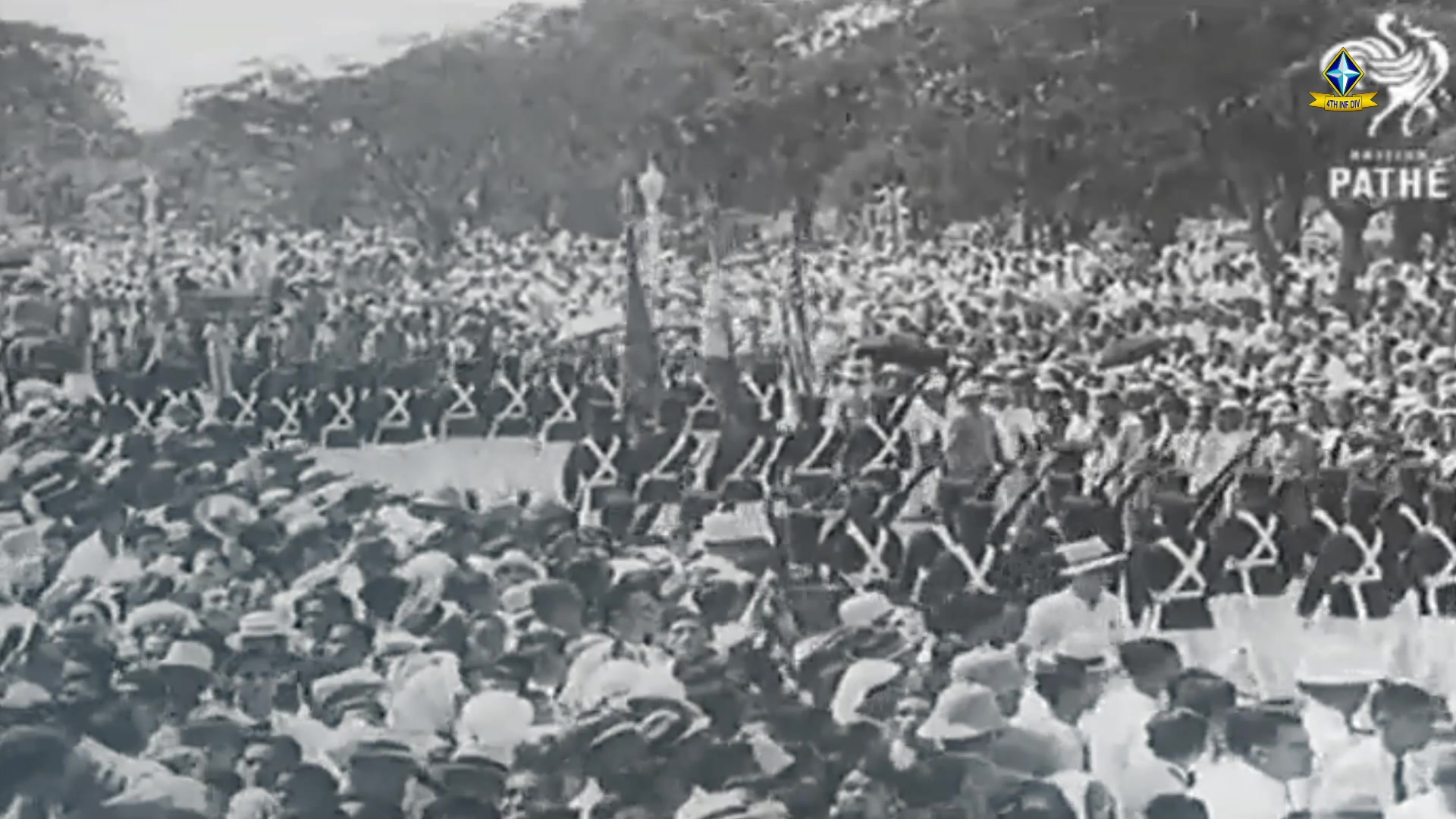 WATCH | The 4th Infantry (Diamond) Division, Philippine Army ...