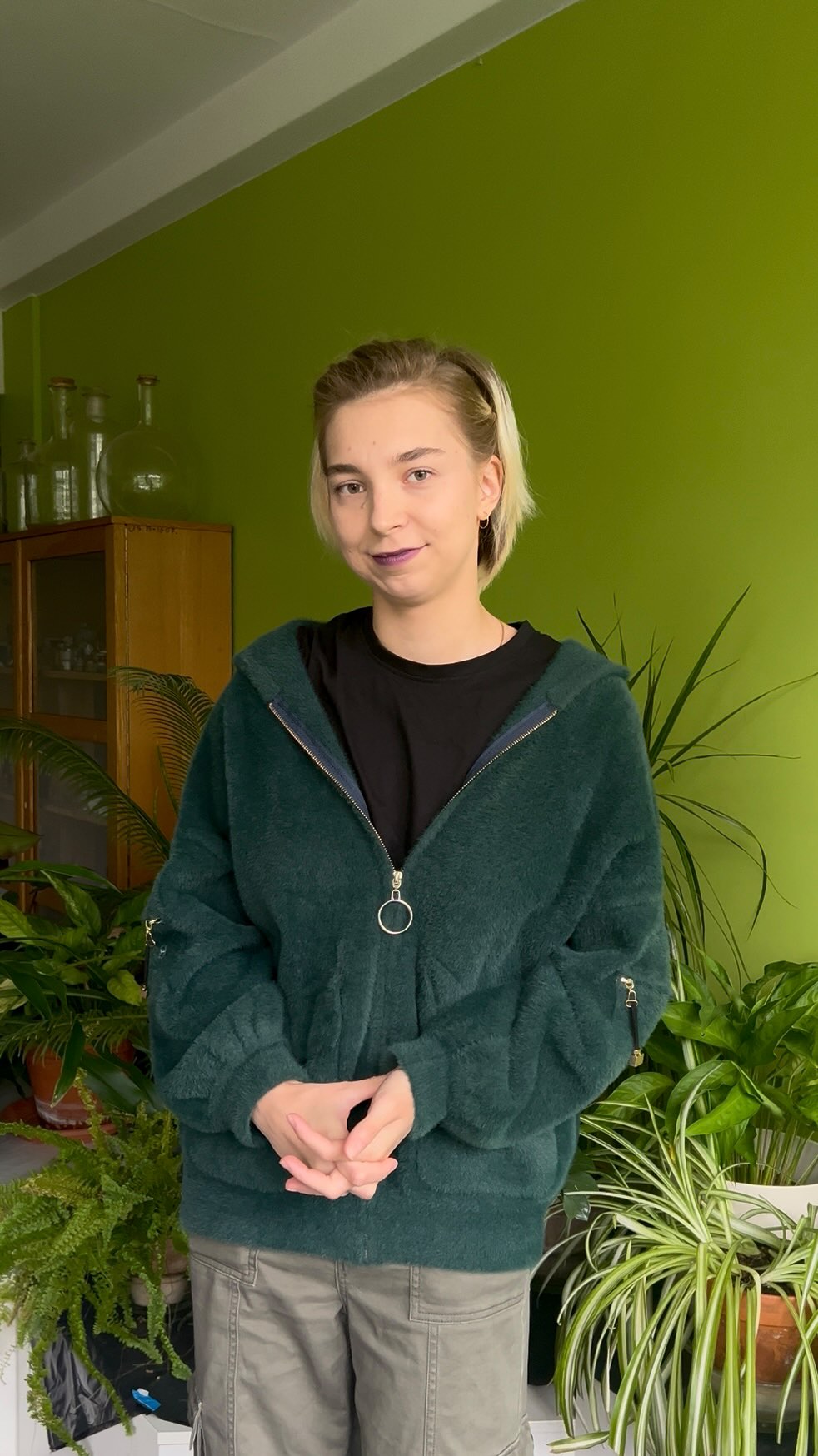 LT | Ugnė Babianskaitė pasakoja apie savo pirmuosius metus studijuojant ...