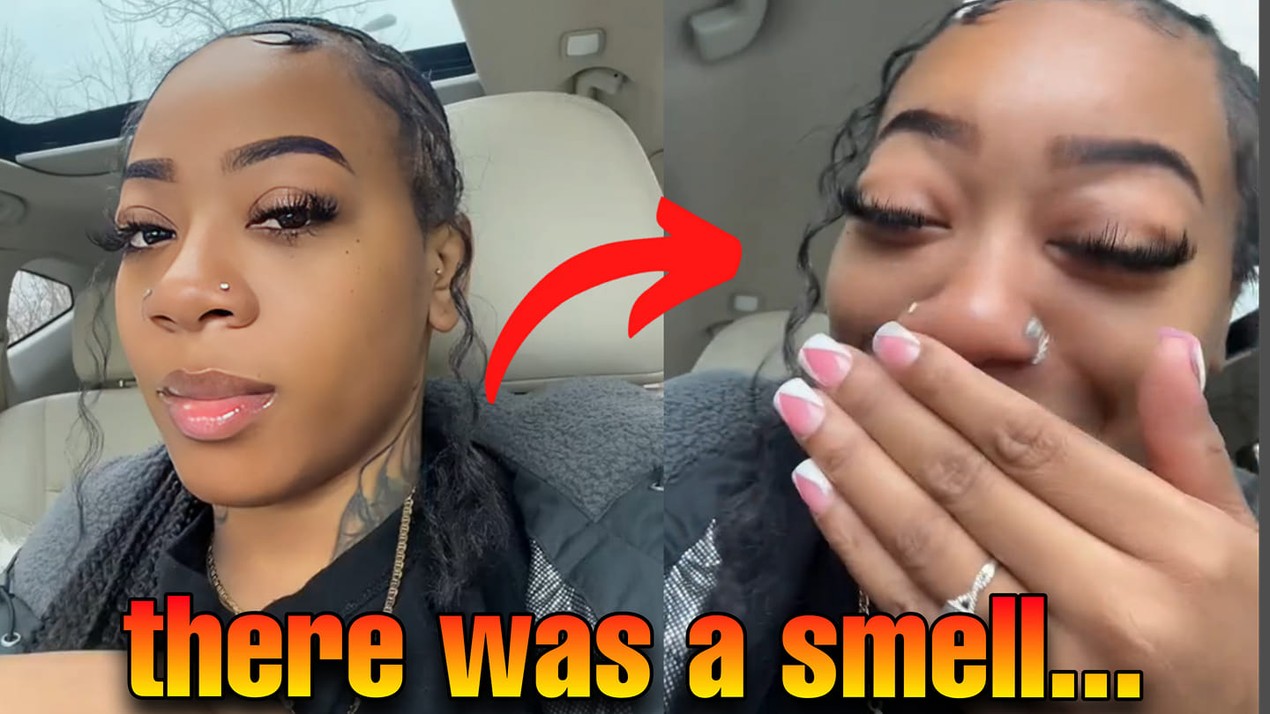 She Fell Asleep After Getting Cheeks Clapped and Instantly Regretted It ...