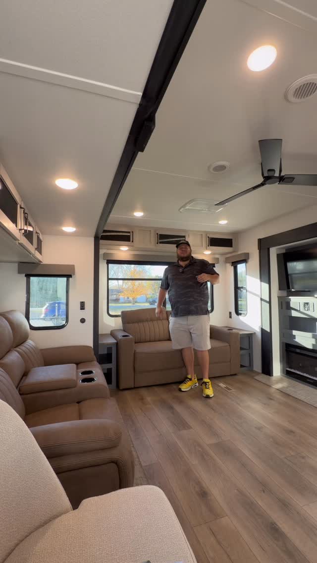 2026 Puma 38RLB | Destination RV | 3 Minute Sneak Peek #puma # ...