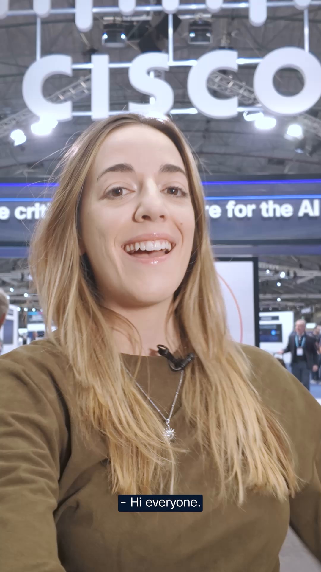Big AI needs big power. Today, at Cisco Live Amsterdam we announced our ...
