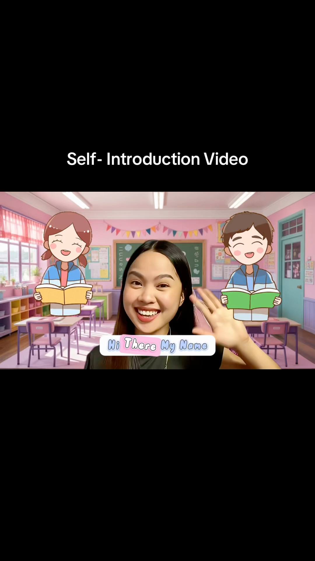 Big dreams start with small introductions. 🙌🏻 #introvideo #eslteacher # ...