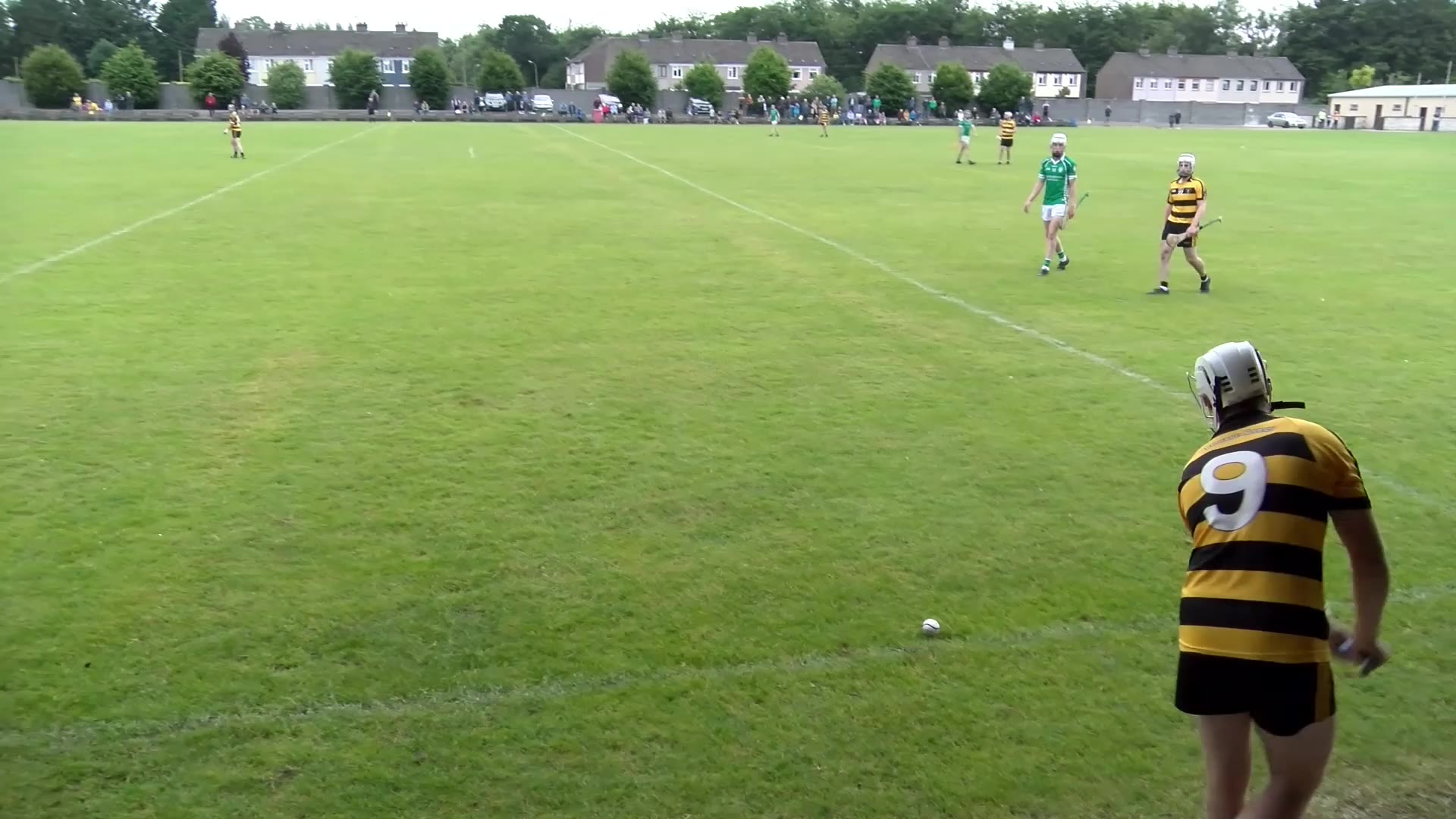 Official Arravale Rovers GAA are the FBD County Junior (A) Champions ...