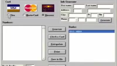 We are creating more Programmed Universal Blank ATM cards for your ...