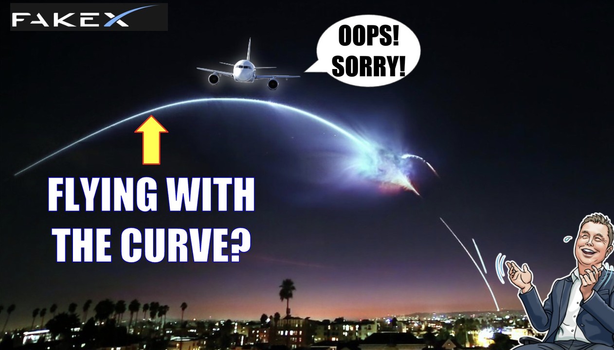 Back in 2017, a reporter might have accidentally captured a plane ...