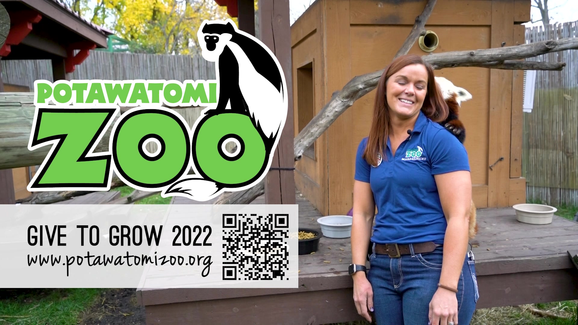 ミー Donations needed for Little Ponderosa Zoo staff and animals