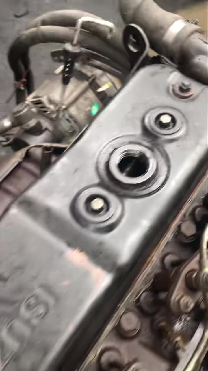🔥SOLD🔥 Japan Surplus Isuzu 4BE1 (Inline) with transmission ️Bound to ...