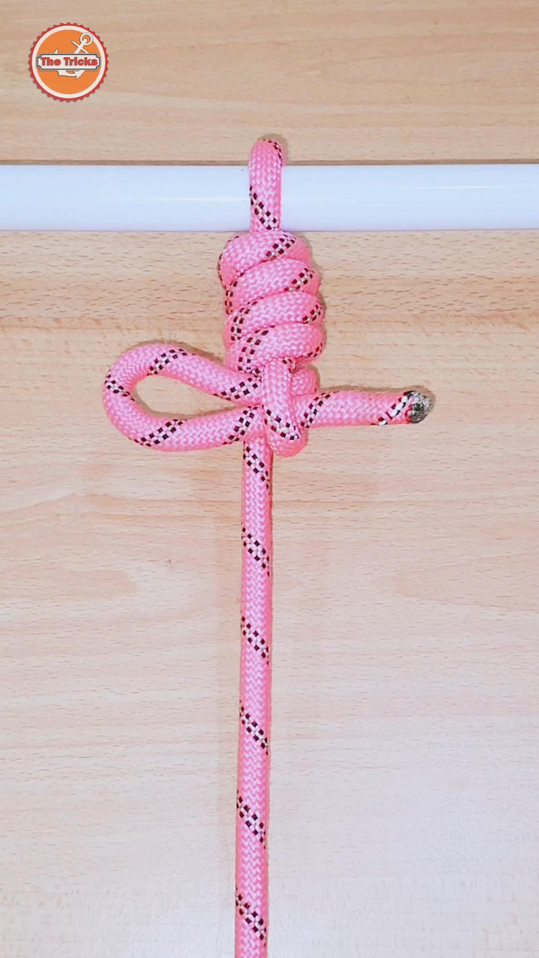 Knots rope tip diy at home ep2915 🇺🇸🪢 #knots #reels #trending #trend # ...