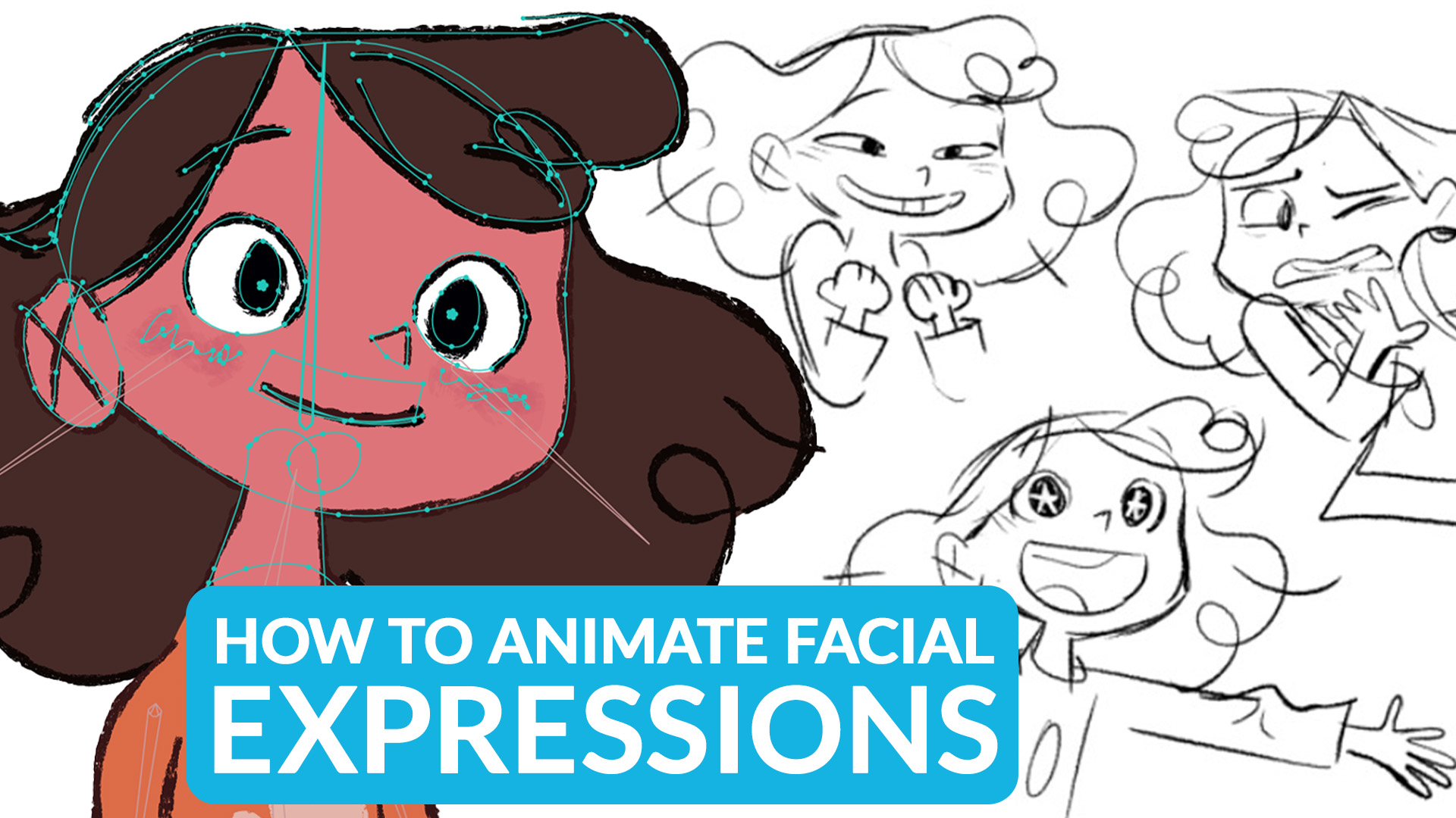 Did you know animating facial expressions could be this quick using ...