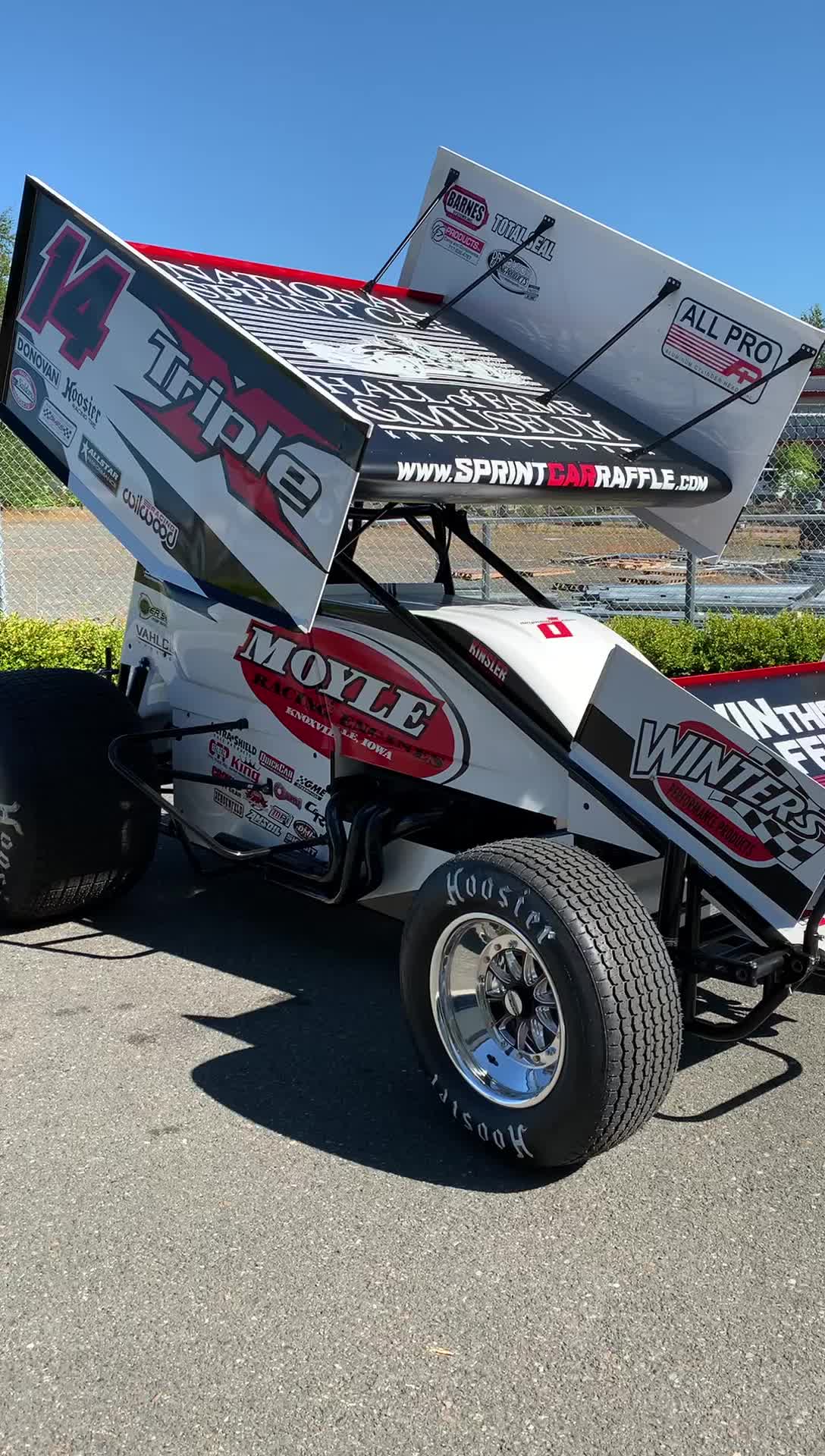 Triple X Race Components located in Arlington, WA is honored to have ...
