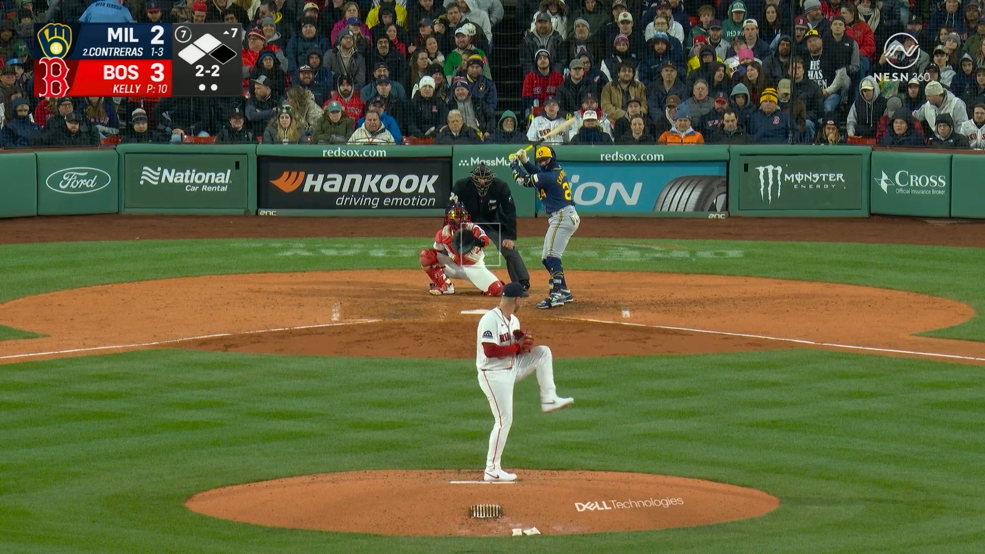 ZACK KELLY GETS OUT OF THE JAM