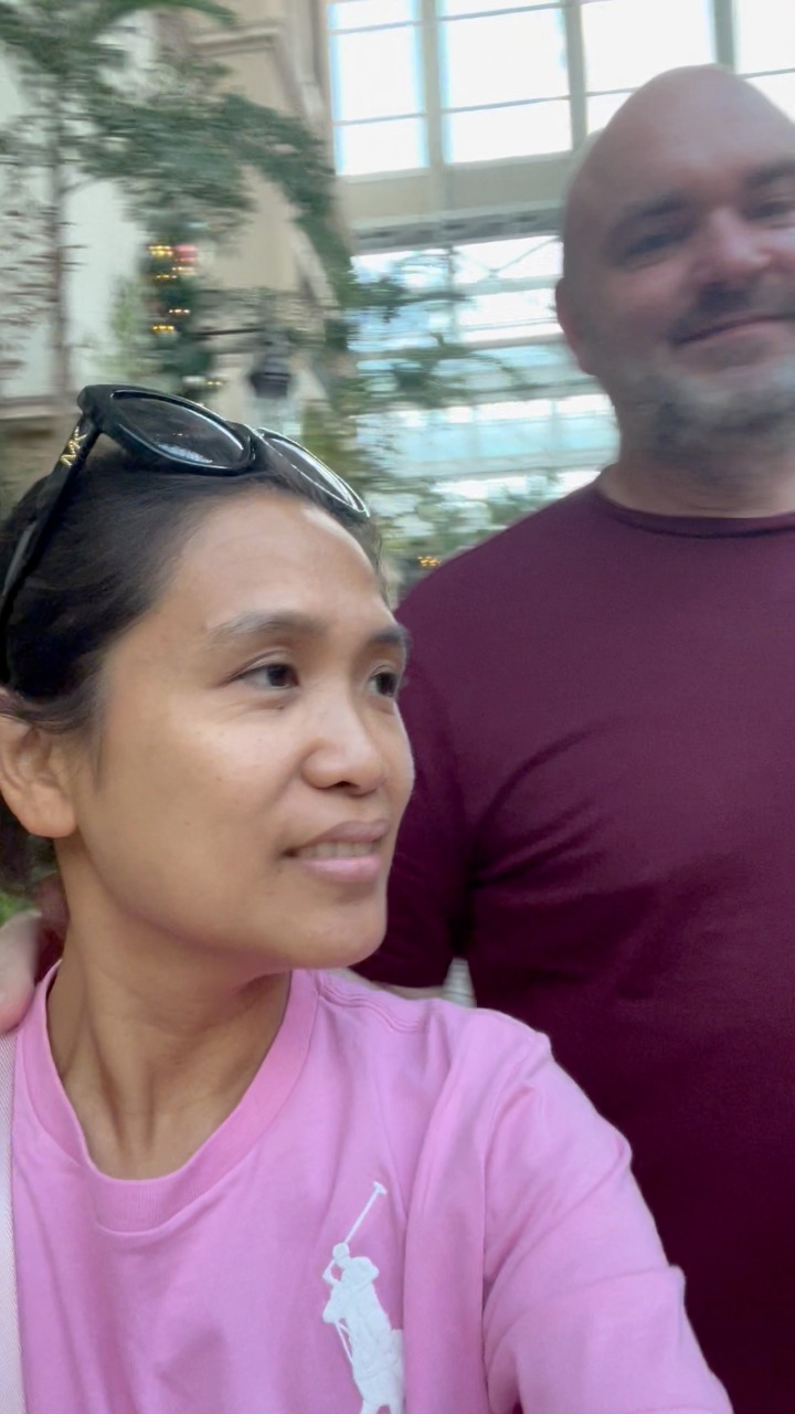 Lambing lambing muna ang mag asawa | Inday roning | Facebook