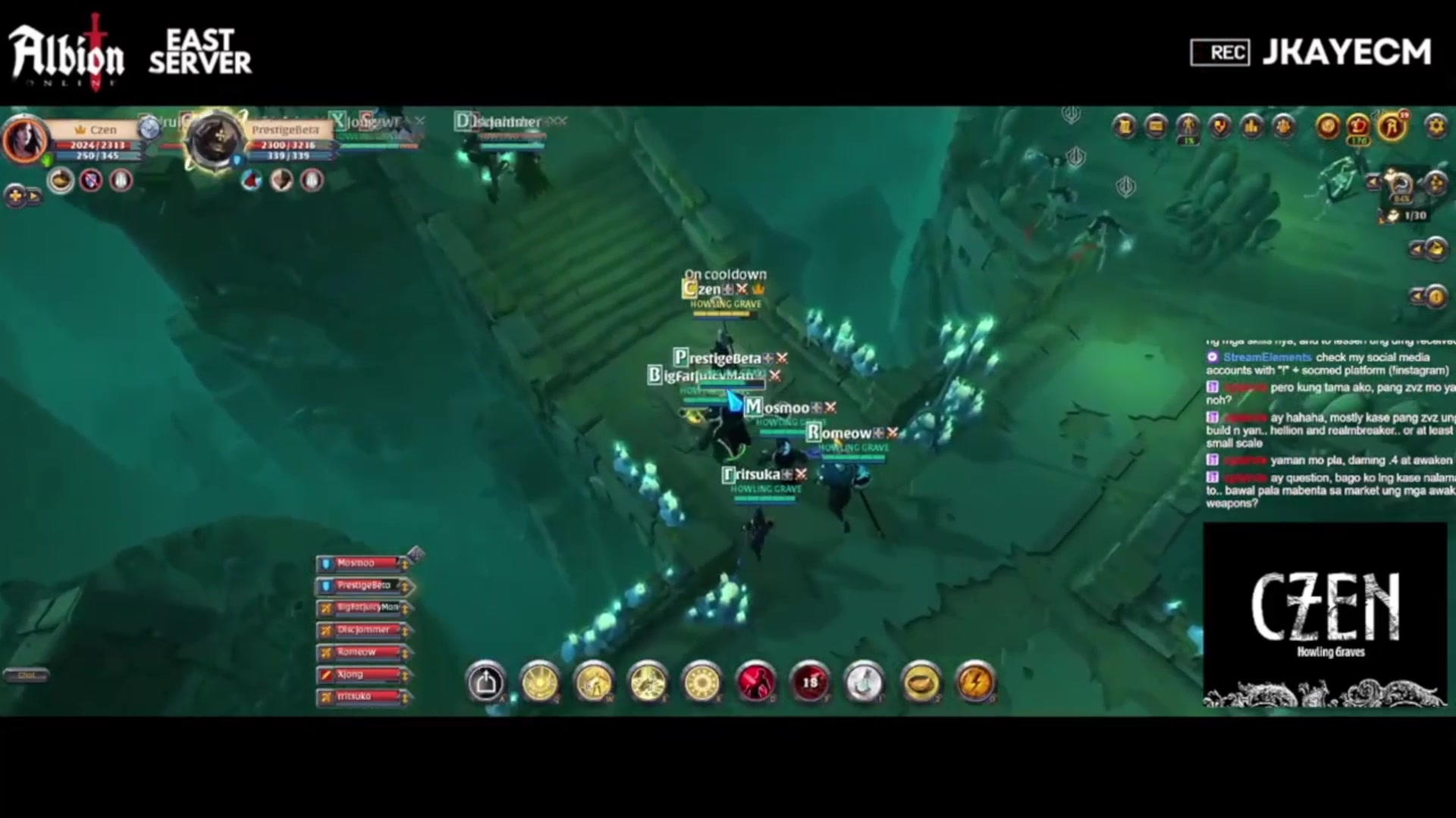 Prestige Beta