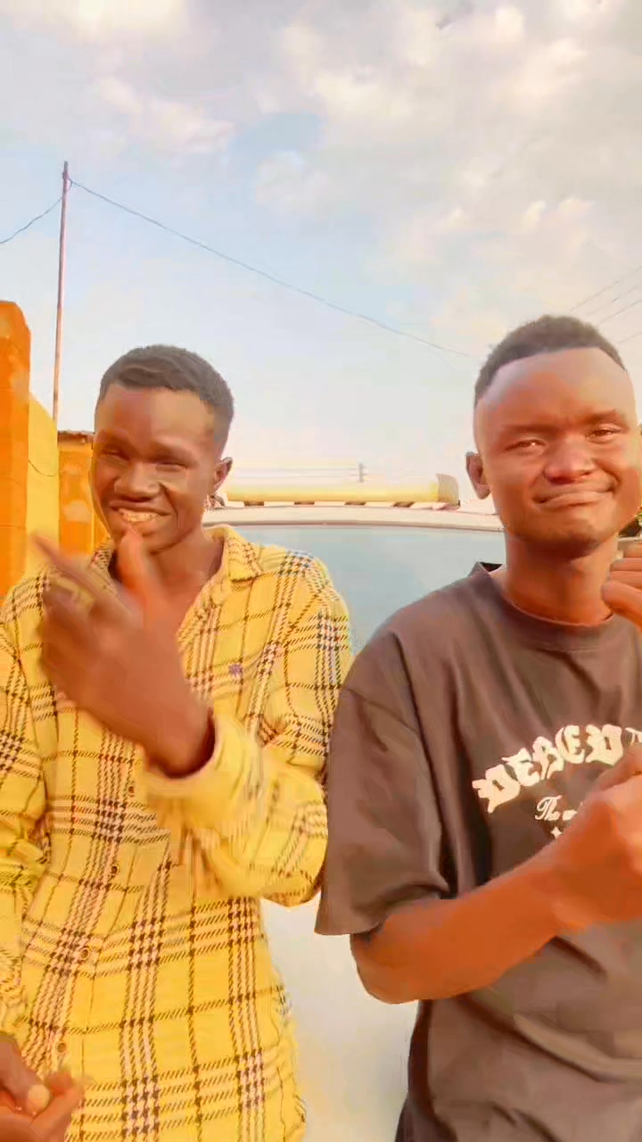 Me And My Twin Brother Rumba Bwoi Vibing With Ally Genius Song titled ...