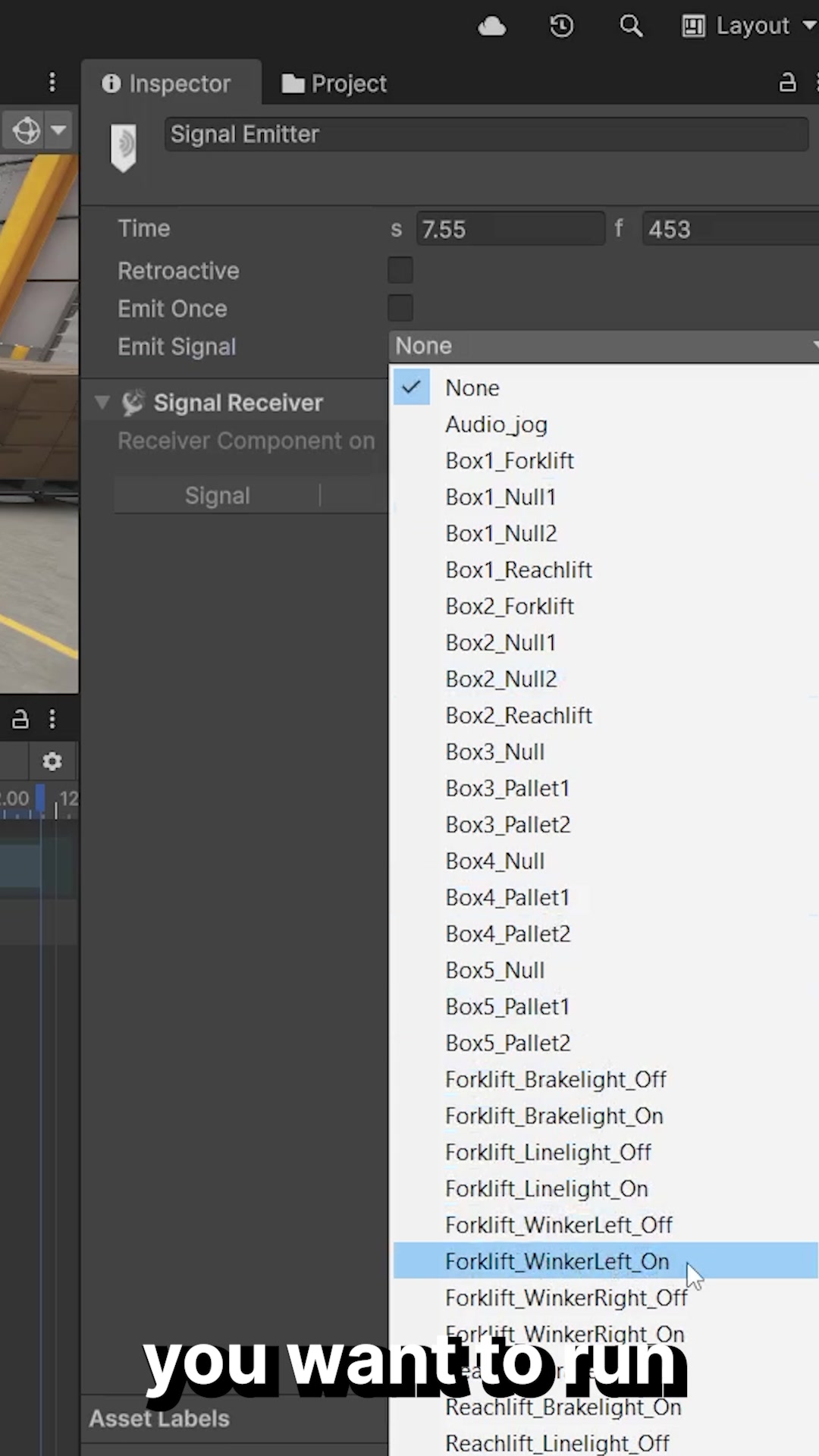 Need to trigger events at specific moments in your cutscene or sequence ...