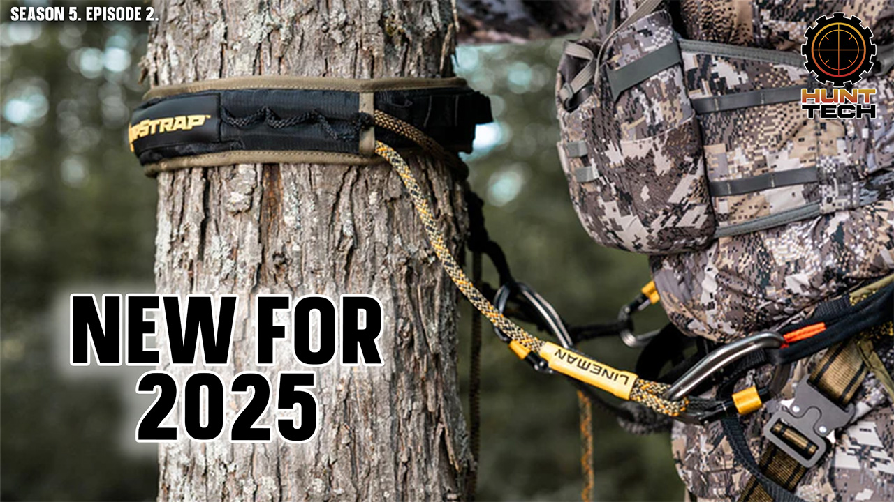 New for 2025, Hunter Safety System developed the SlapStrap – the ...