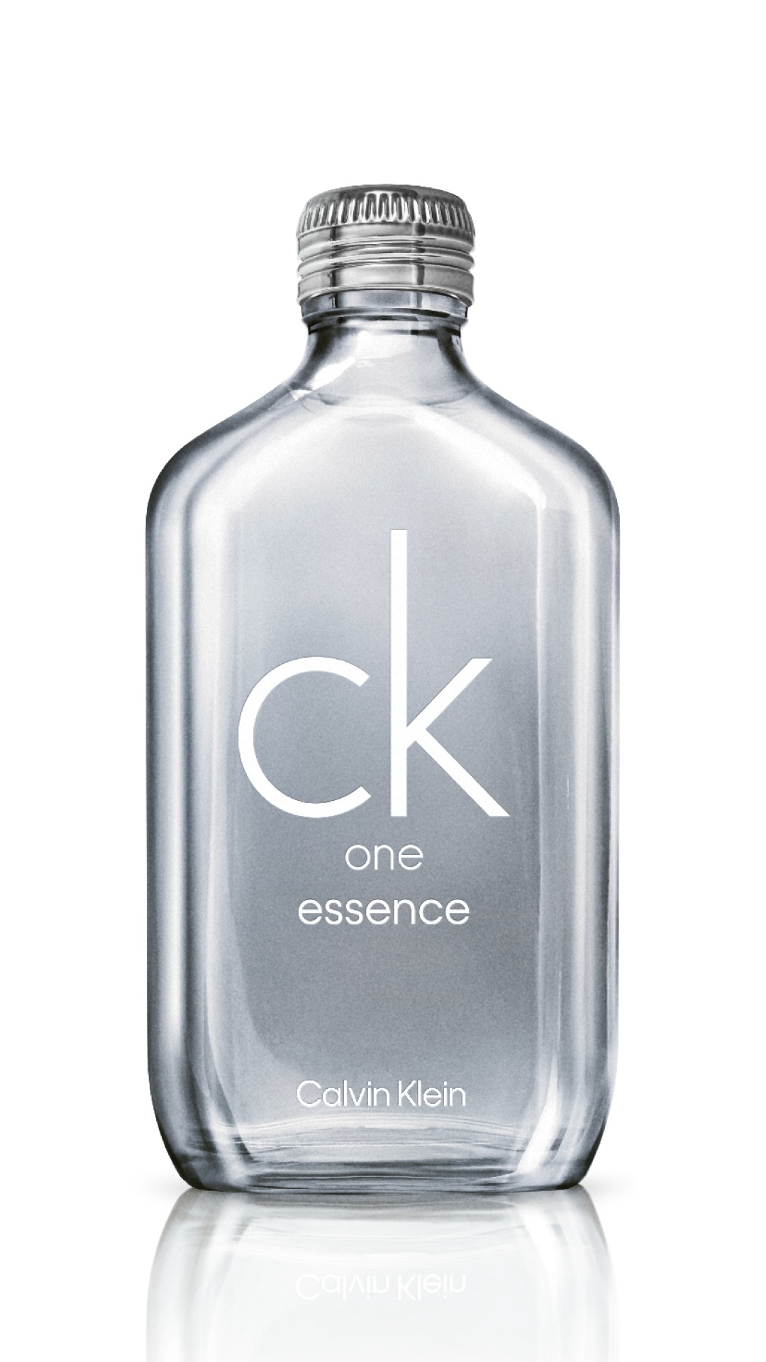 how does it feel? clean and sensual. experience new ck one essence