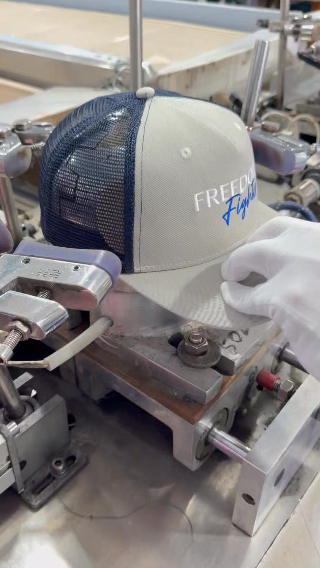 Your Style, Your Hat, Your Way 🧢 As a professional custom hat factory ...