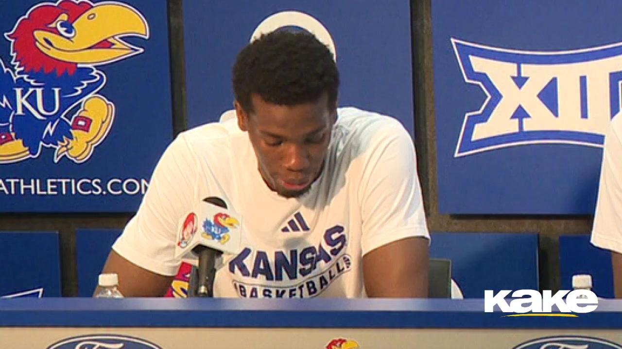 Melvin Council on how No. 9 KU pulled off their first ever win vs. AP ...