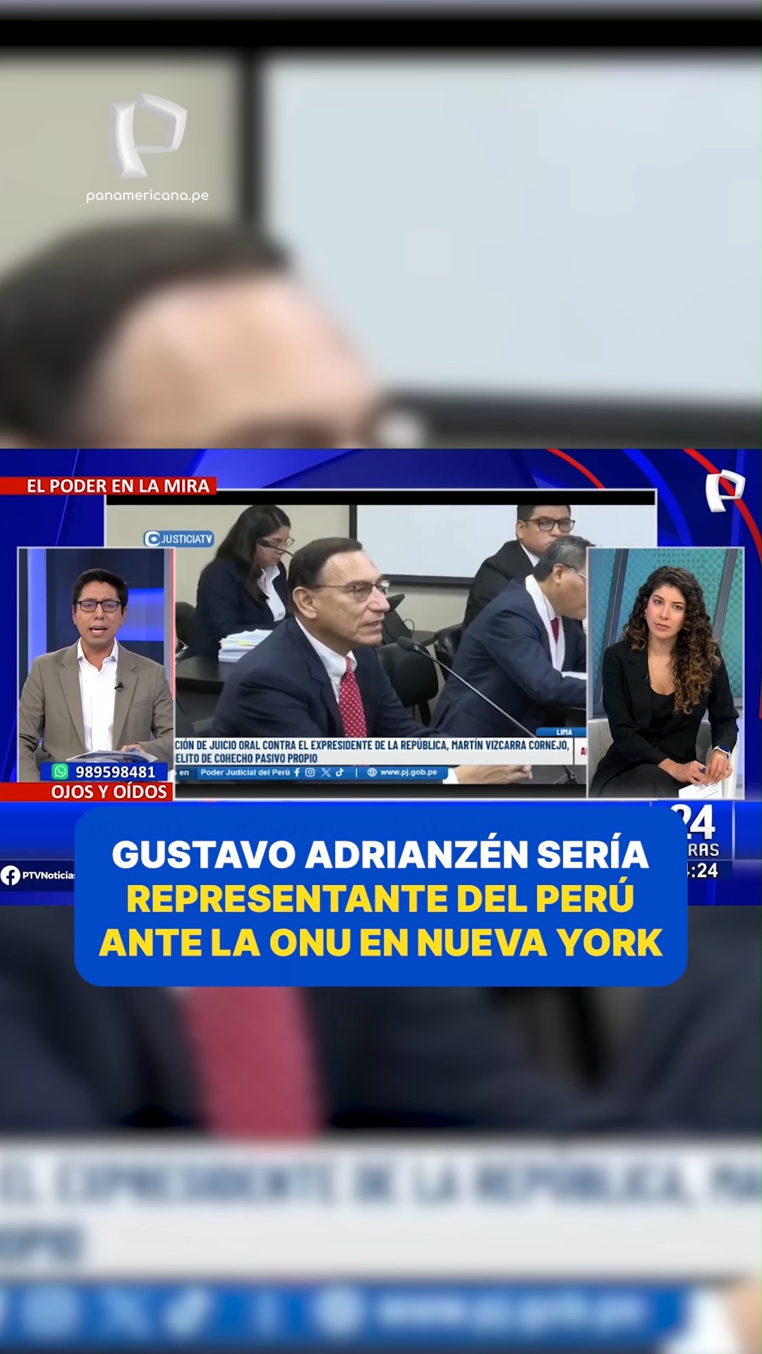 NuevaYork in Video