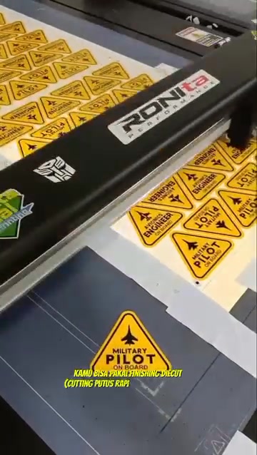 Sticker Reflective 3M Bisa Menyala!! Cari stiker yang bisa menyala saat ...