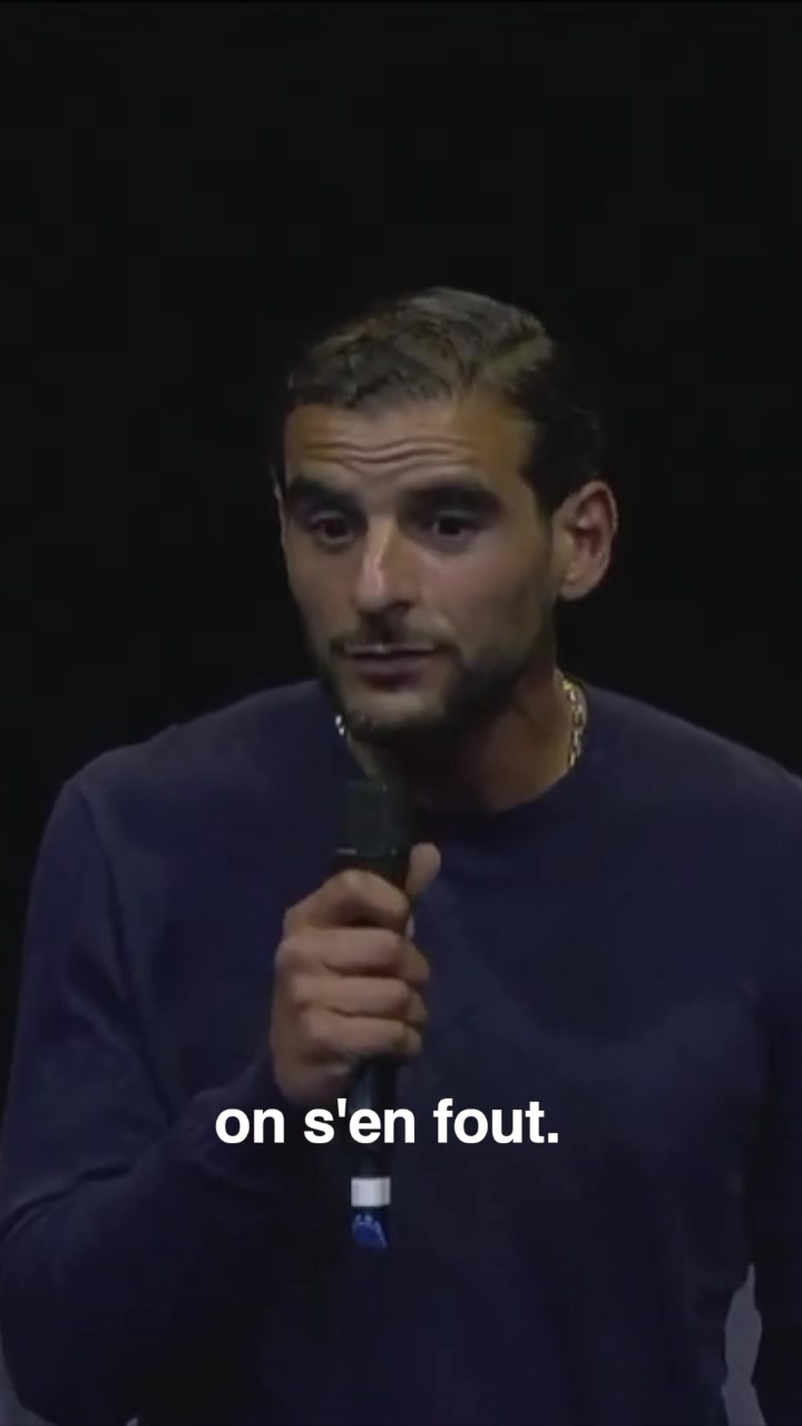 Sofiane Zermani Tout L monde S en Fout Paroles