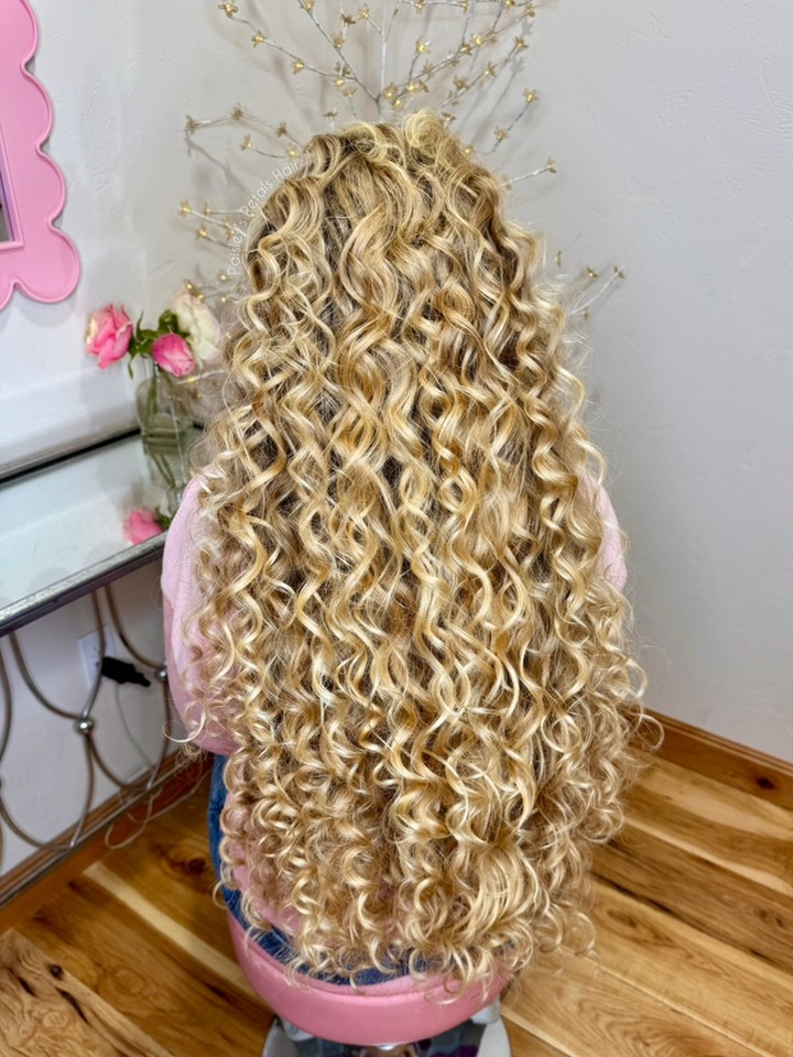 Rumi's hair tutorial! Everything we used is linked here: https://liketk ...