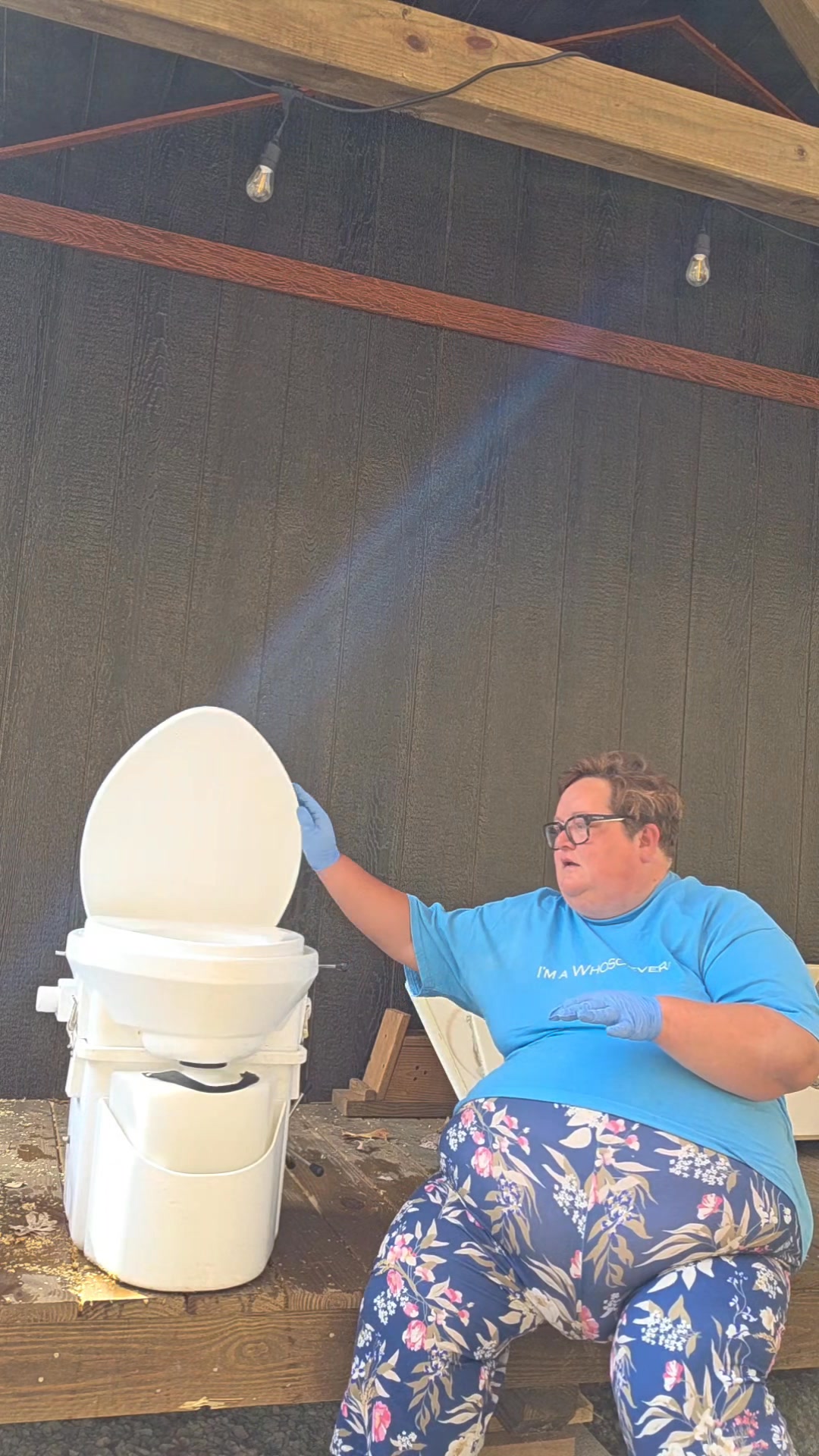 Warning this post is about poop and what we do with it. This is not for ...