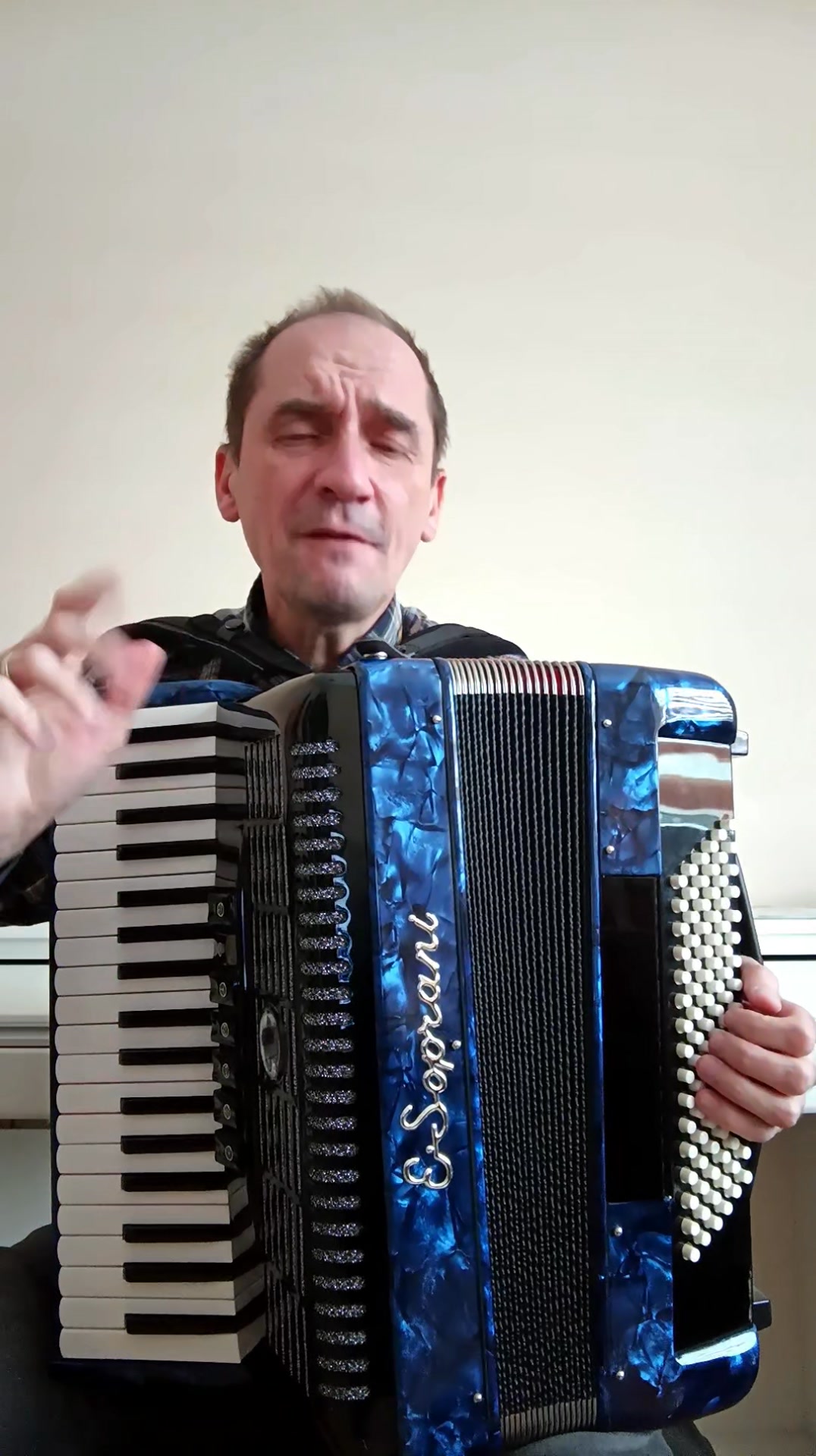 Półnuta z kropką i metrum 3/4 🪗 Poradnik dla początkujących #tutorial # ...
