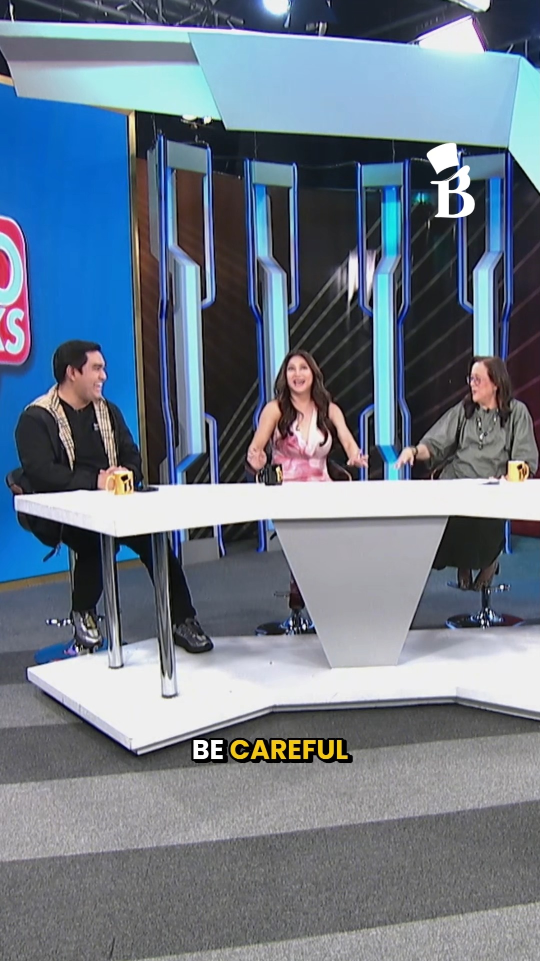 'KINILIG TULOY AKO CHAROT' Rufa Mae Quinto brings the laughter as she ...